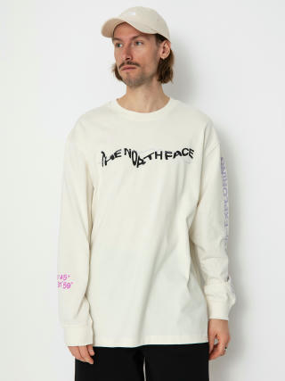 Longsleeve The North Face Nse Graphic (white dune)
