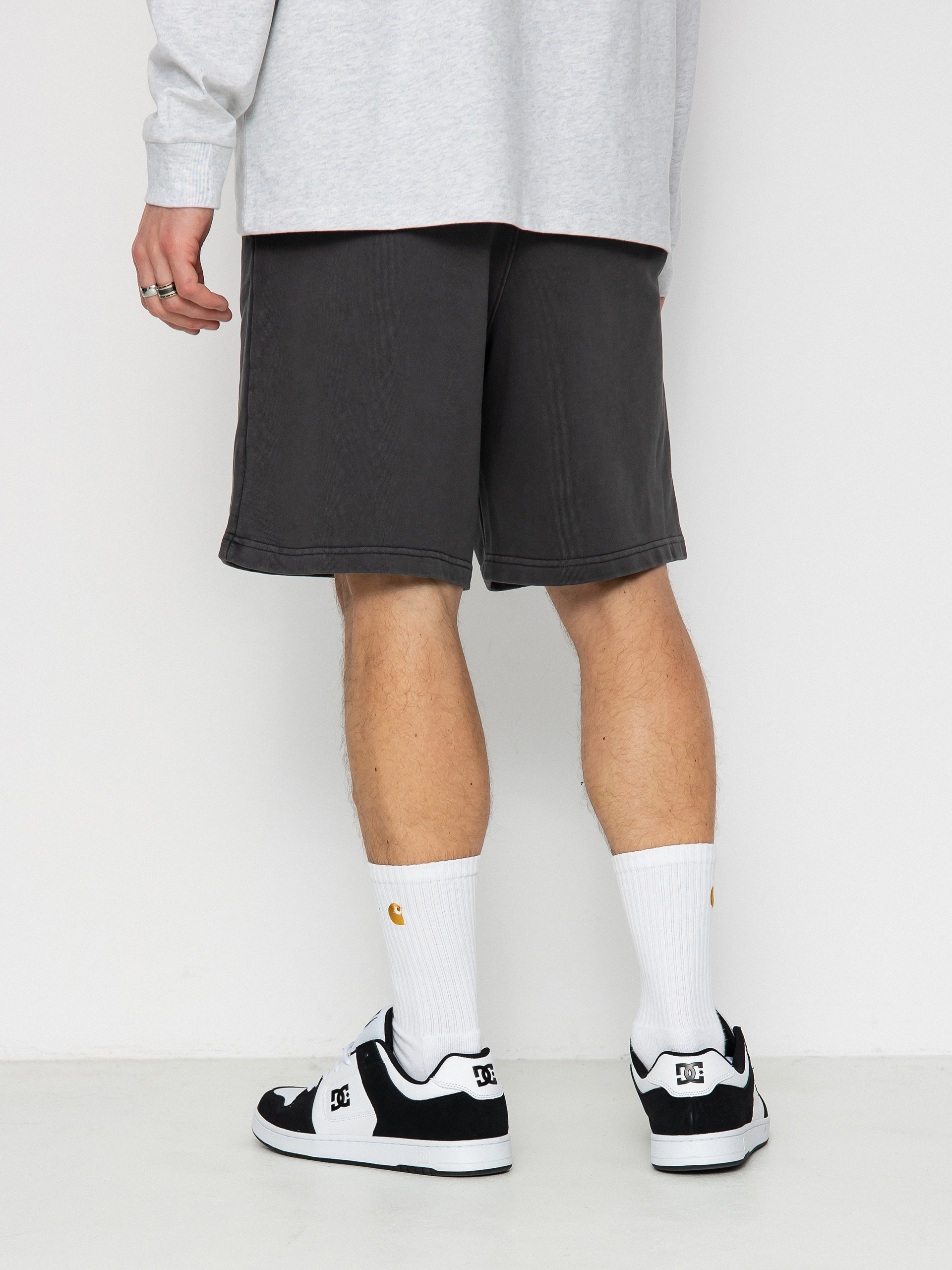 Szorty Element Cornell 3.0 (off black)