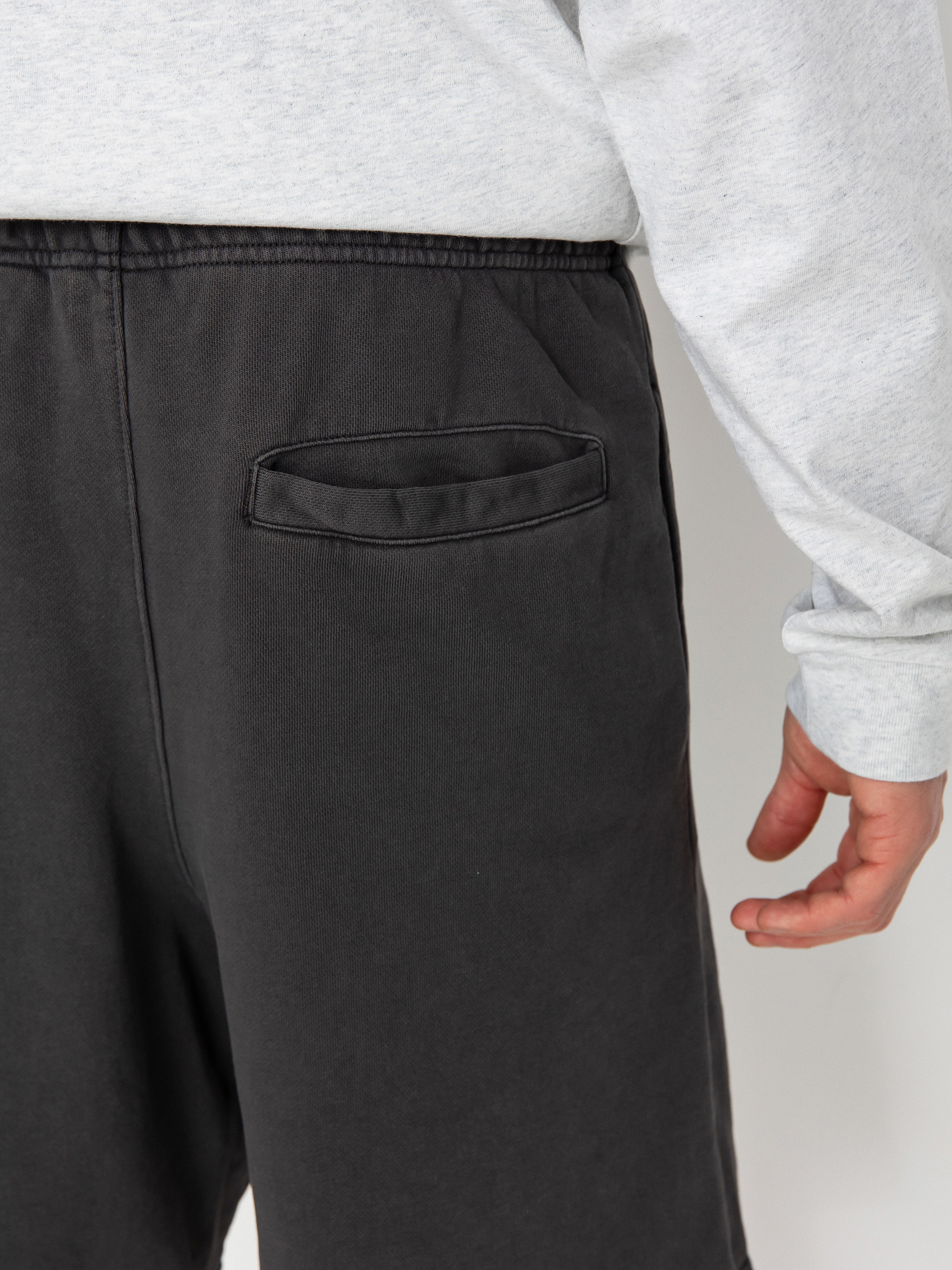 Szorty Element Cornell 3.0 (off black)