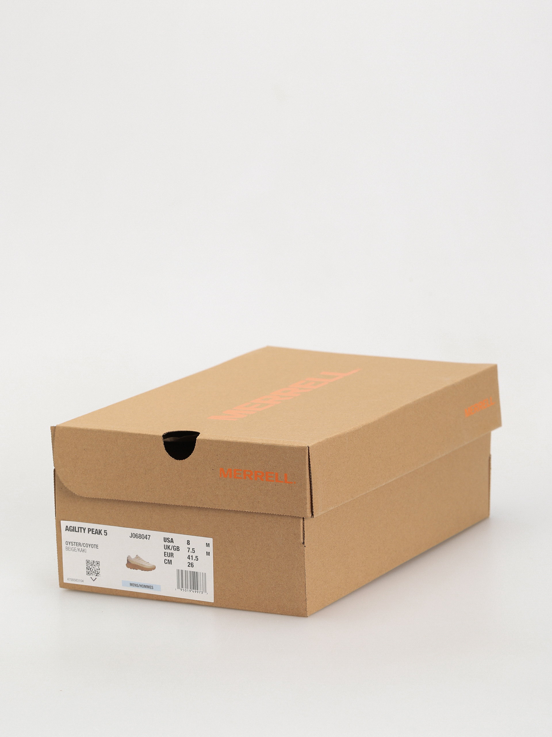 Buty Merrell Agility Peak 5 (oyster/coyote)