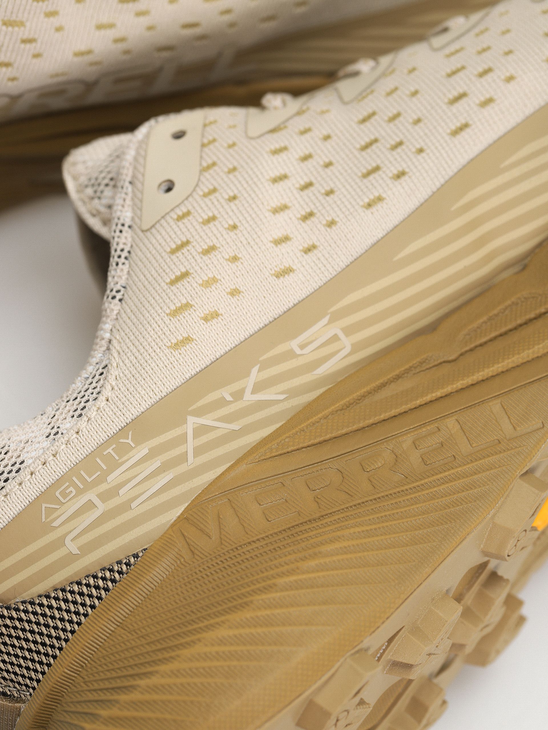 Buty Merrell Agility Peak 5 (oyster/coyote)