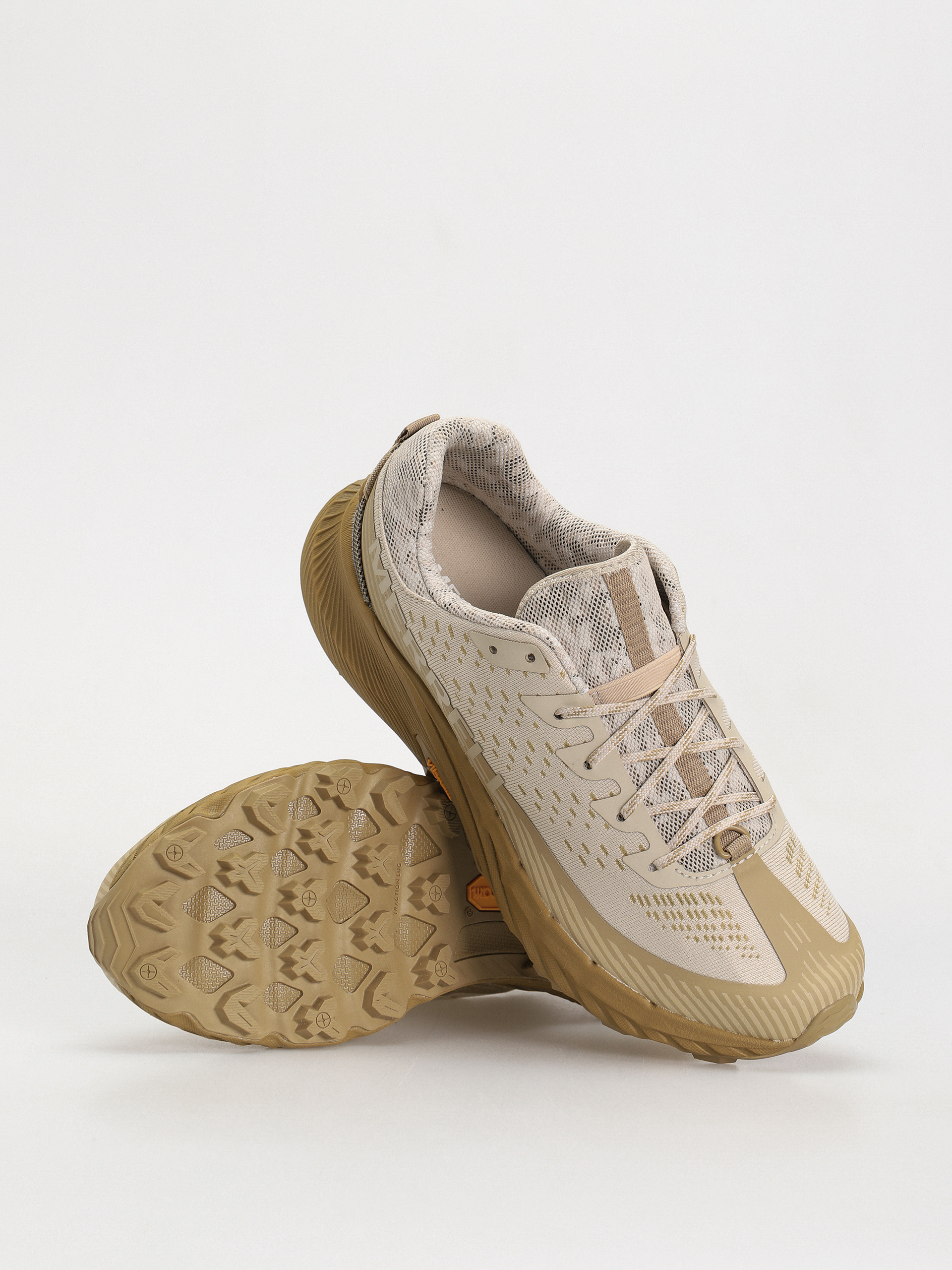 Buty Merrell Agility Peak 5 (oyster/coyote)