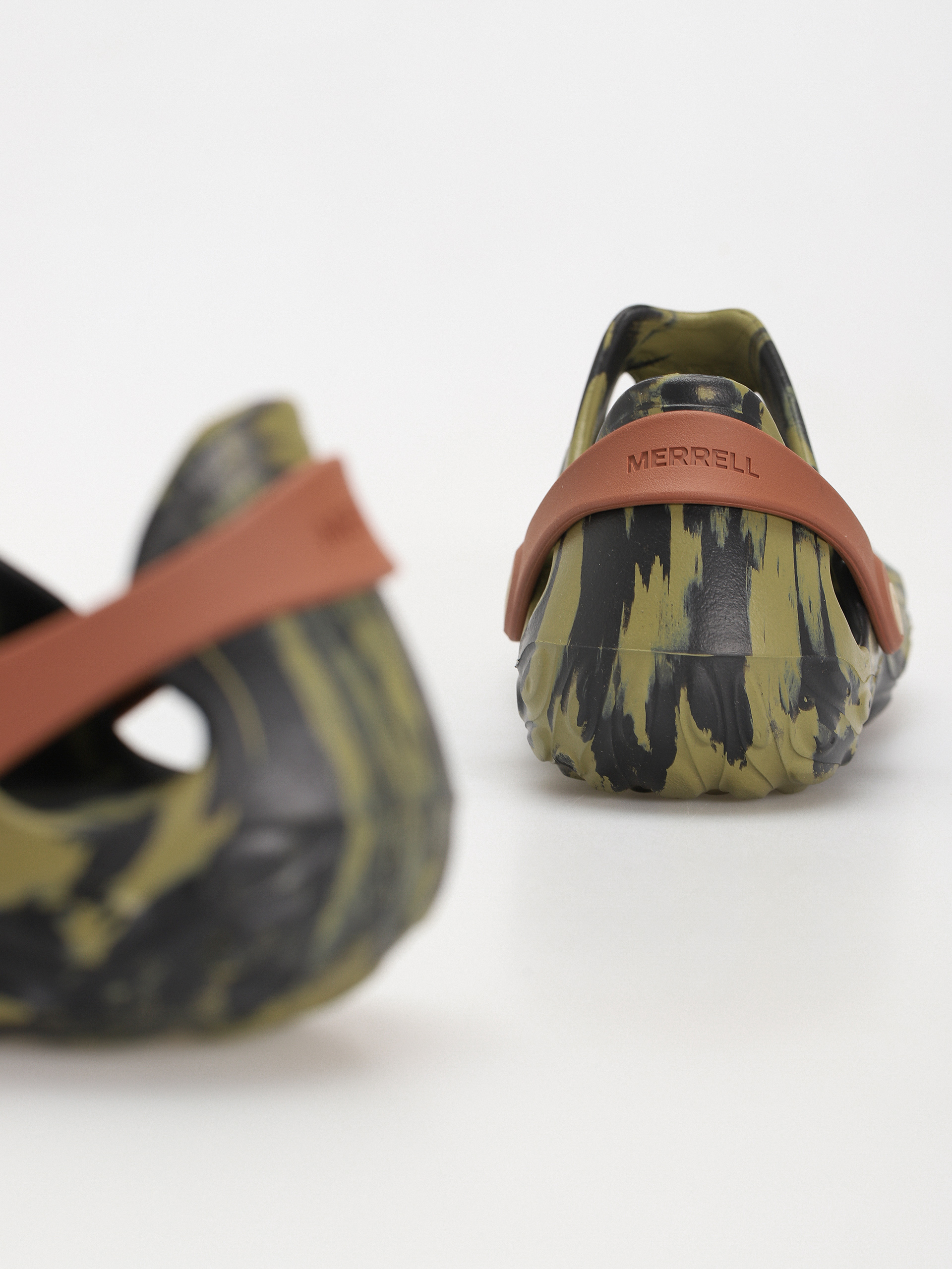 Buty Merrell Hydro Moc (black/mosstone)