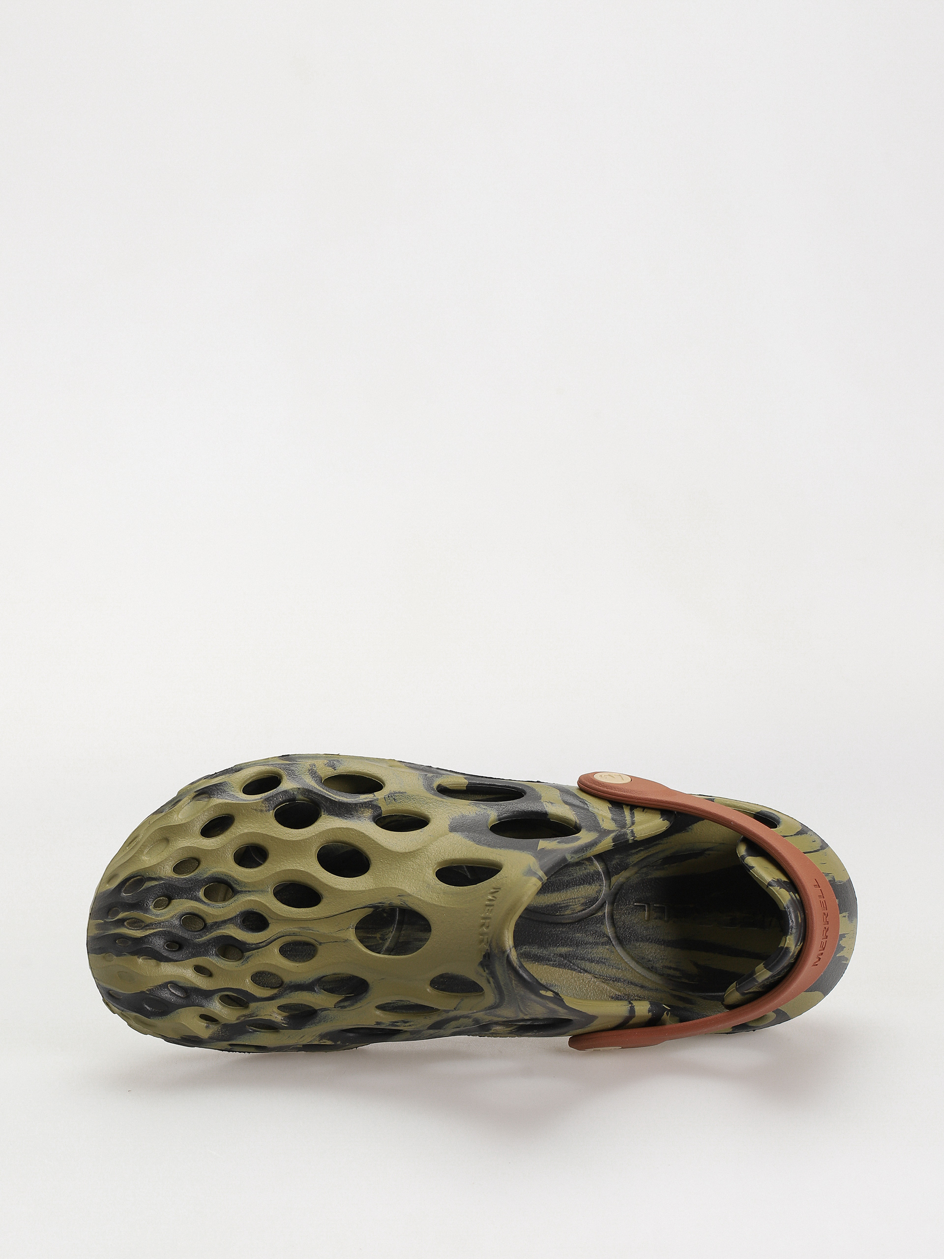 Buty Merrell Hydro Moc (black/mosstone)