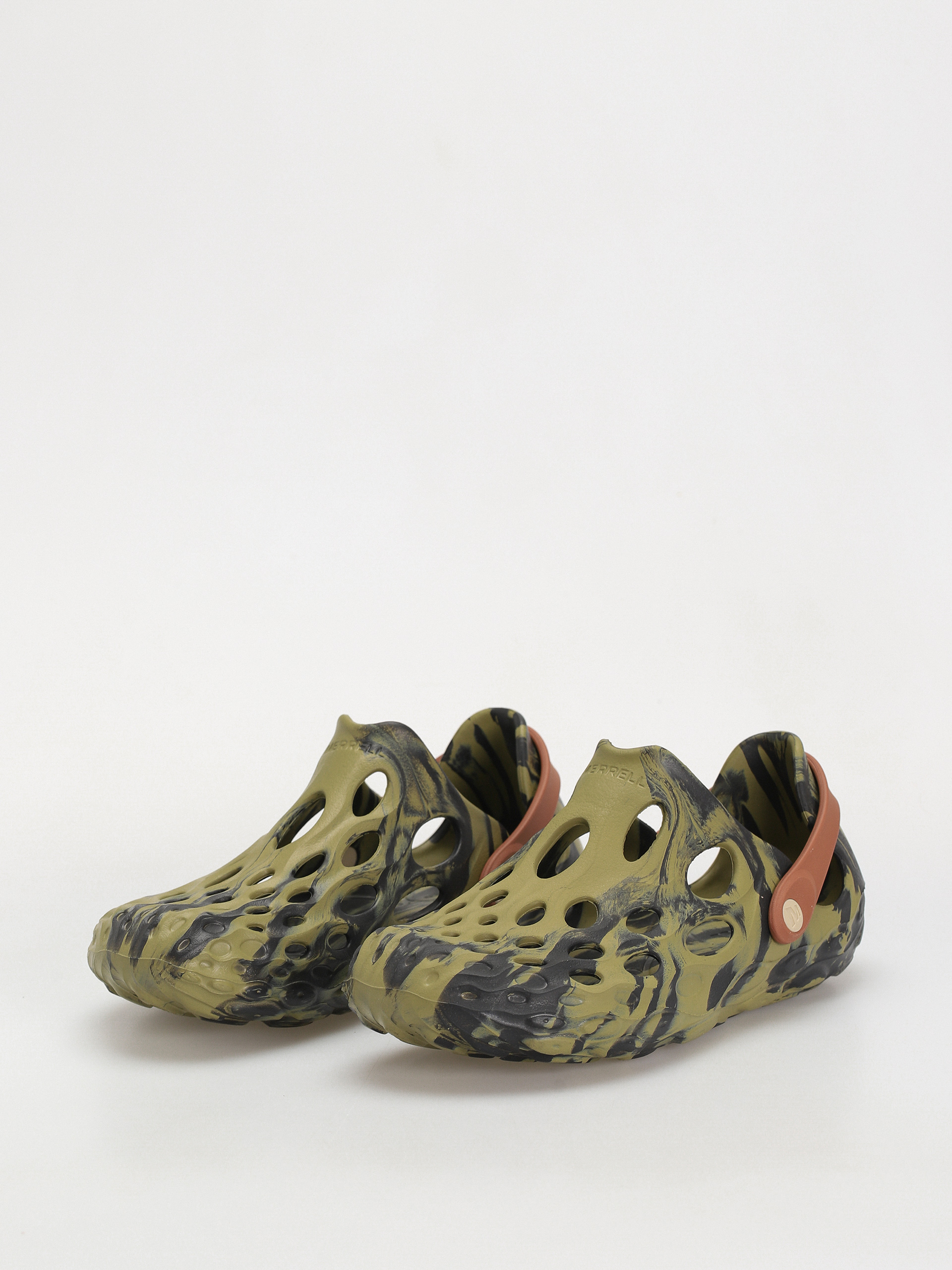 Buty Merrell Hydro Moc (black/mosstone)