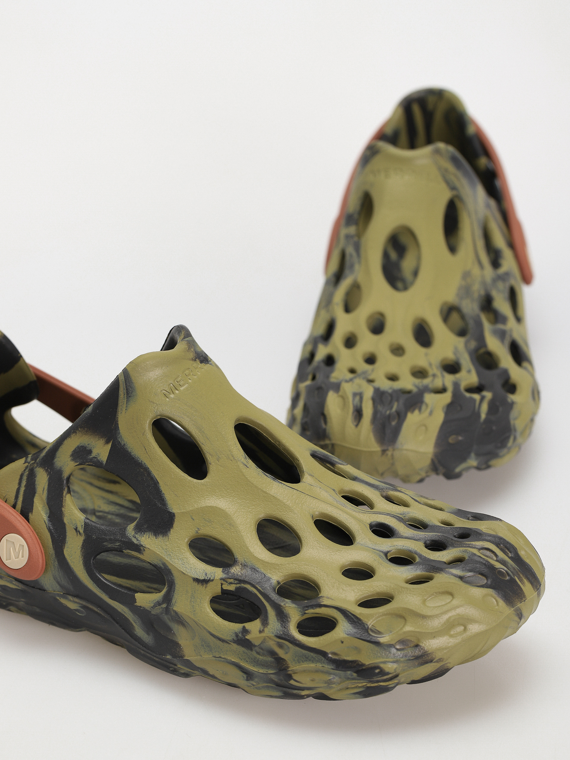 Buty Merrell Hydro Moc (black/mosstone)