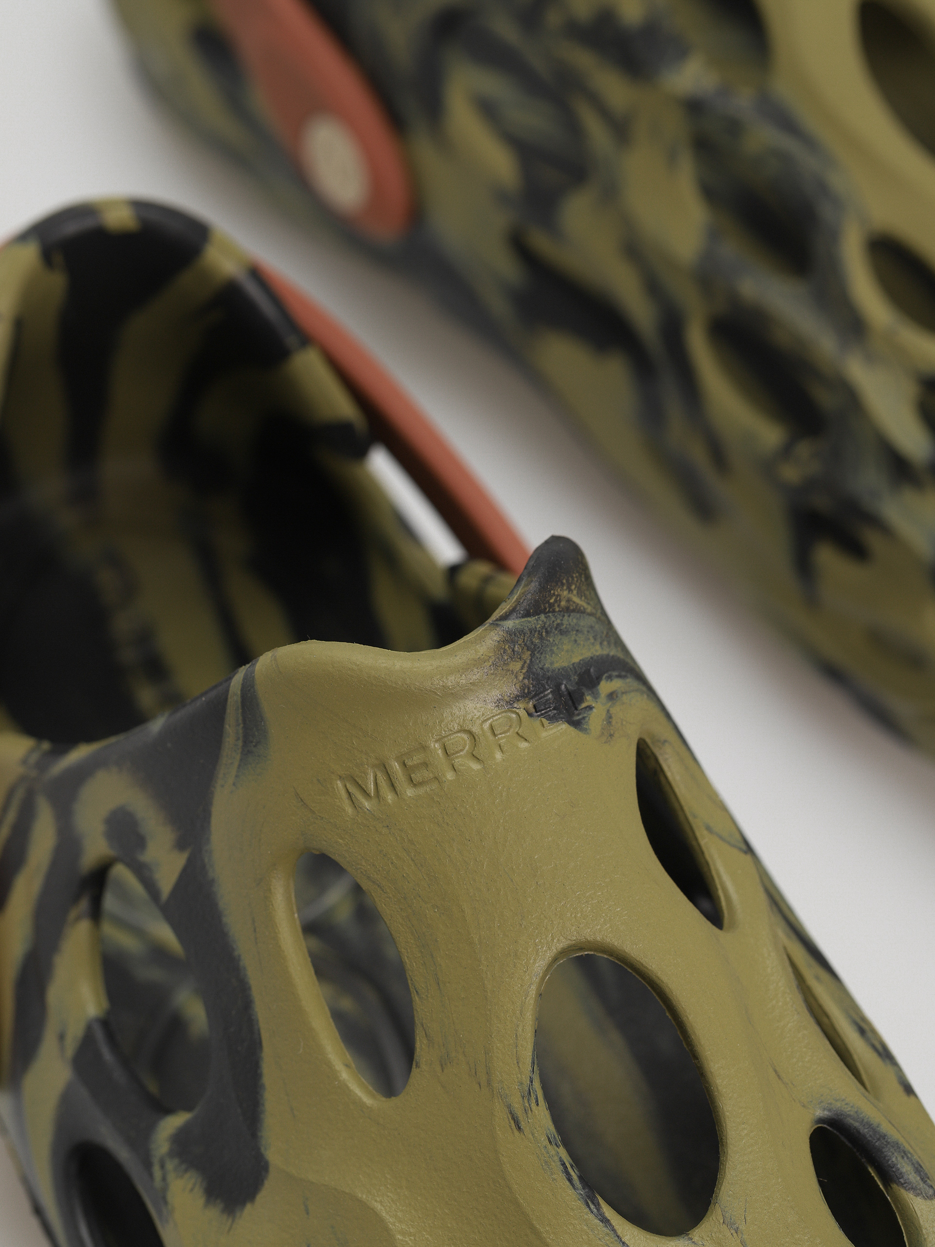 Buty Merrell Hydro Moc (black/mosstone)