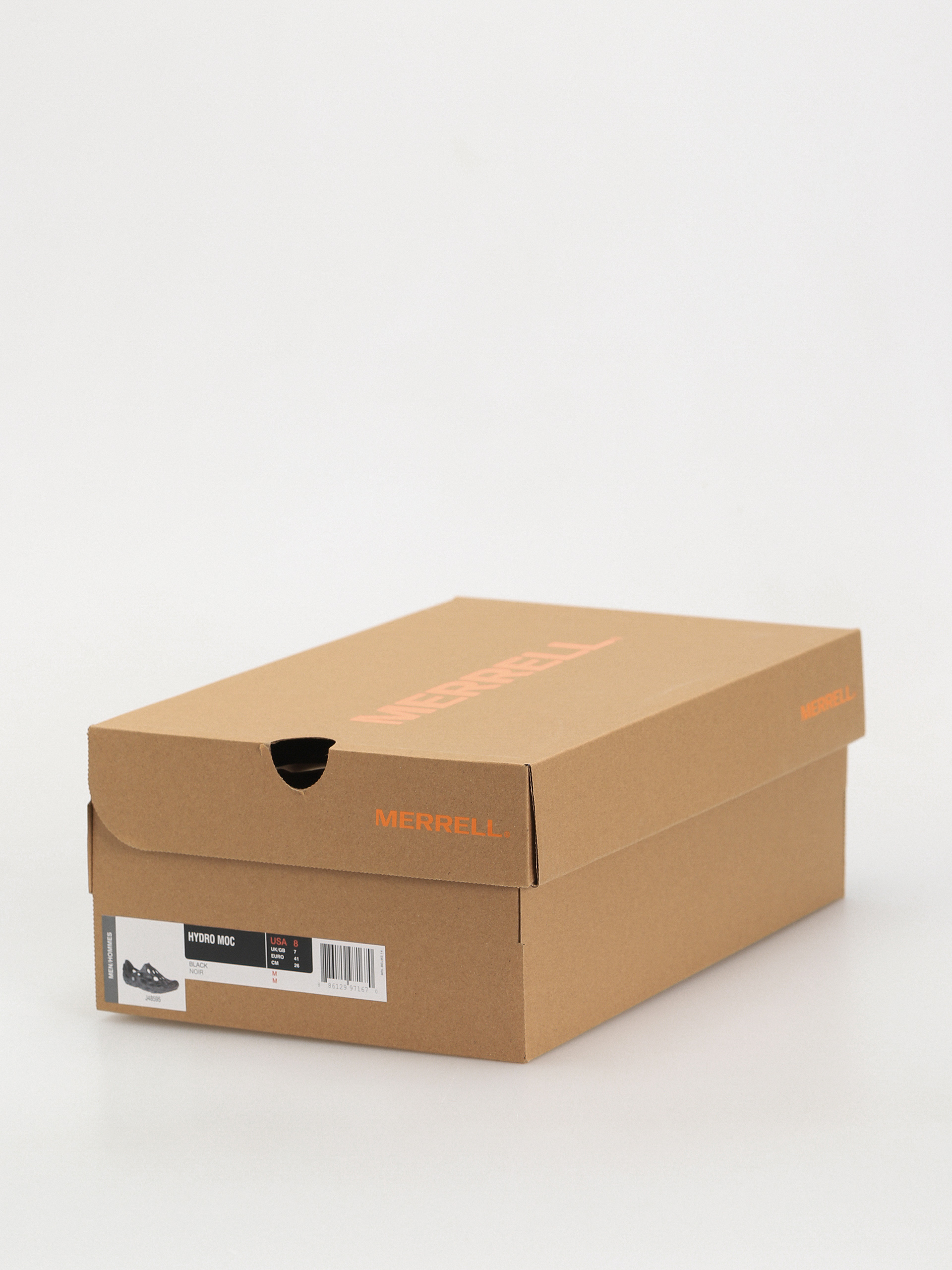 Buty Merrell Hydro Moc (black)