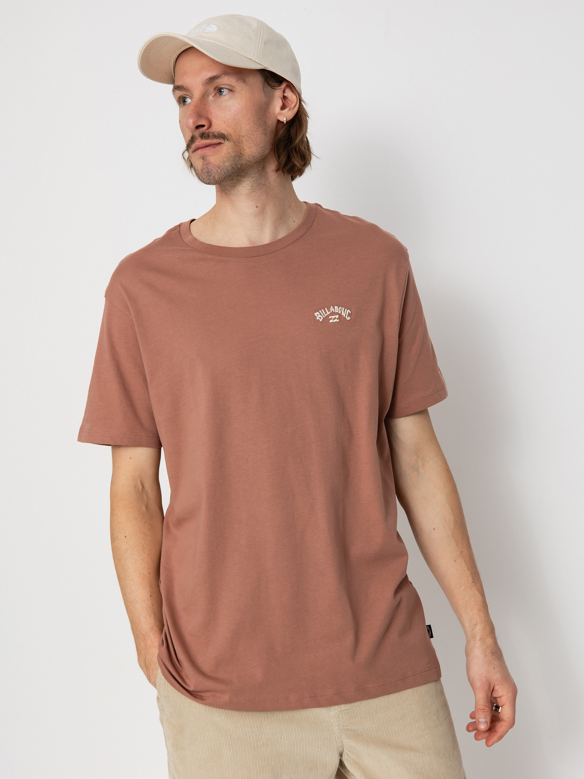 T-shirt Billabong Arch (rosewood)