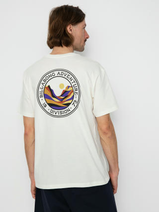 T-shirt Billabong Rockies (off white)