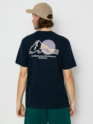 T-shirt Billabong Sunset (navy)