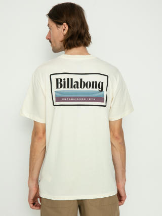 T-shirt Billabong Walled (off white)