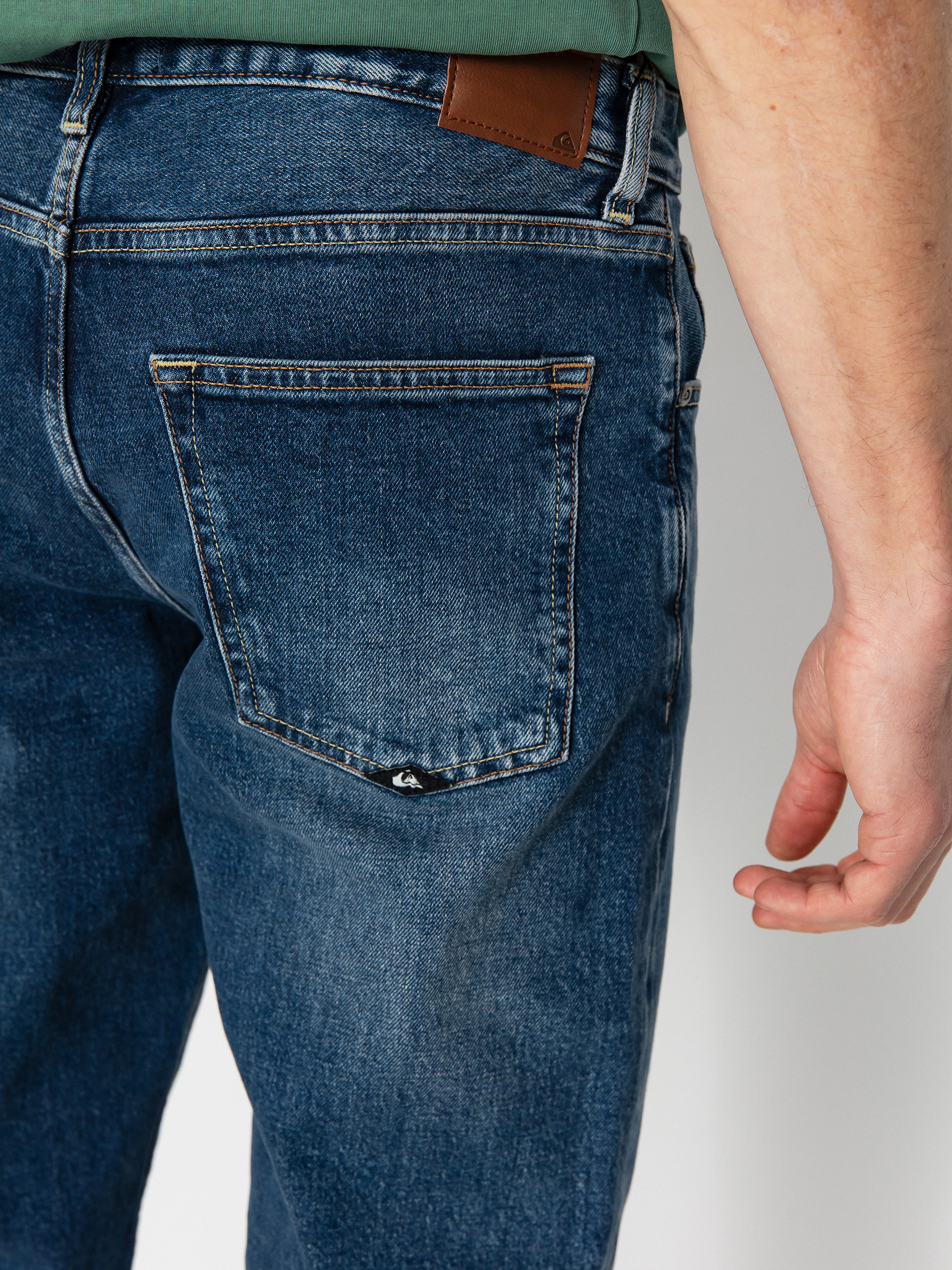 Spodnie Quiksilver Modernwave Aged (aged)