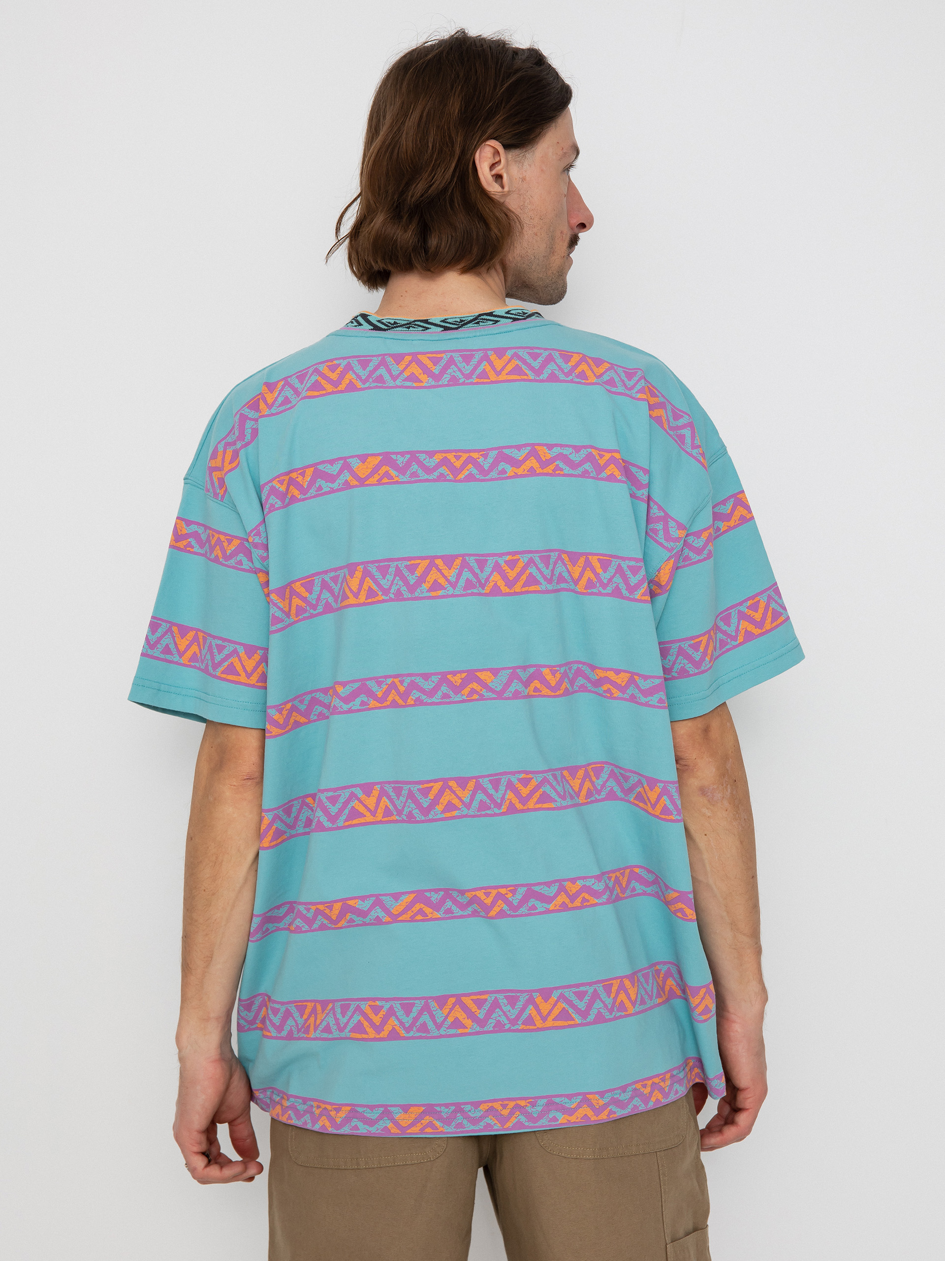 T-shirt Quiksilver Take Us Back (marinheritagestrip64)