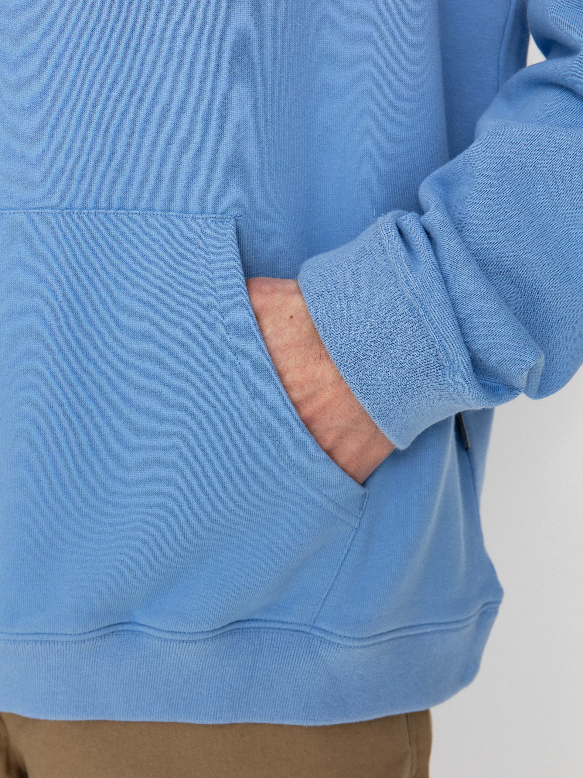 Bluza z kapturem Quiksilver Apog Heritage HD (hydrangea)