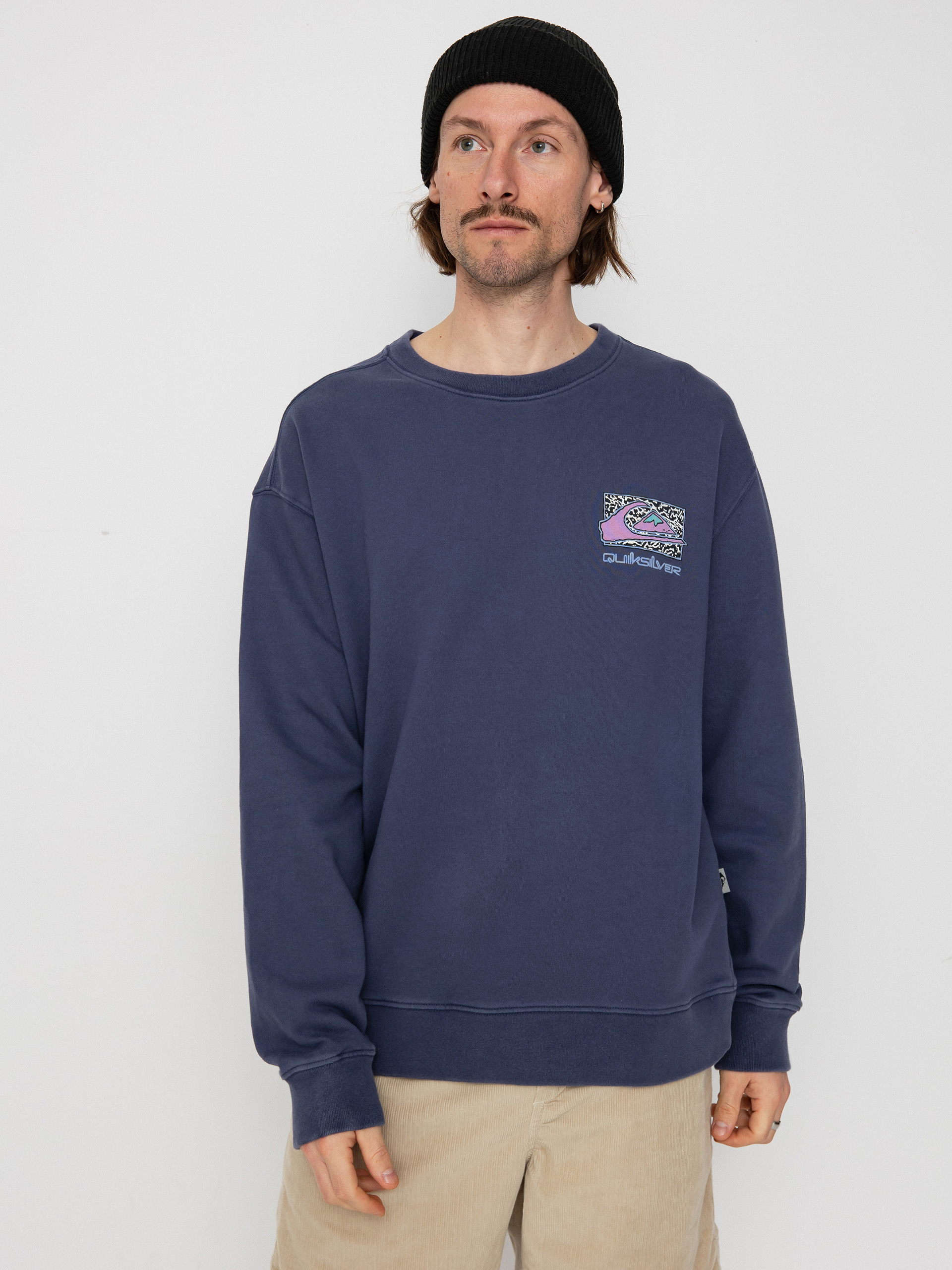 Bluza Quiksilver Spin Cycle (crown blue)