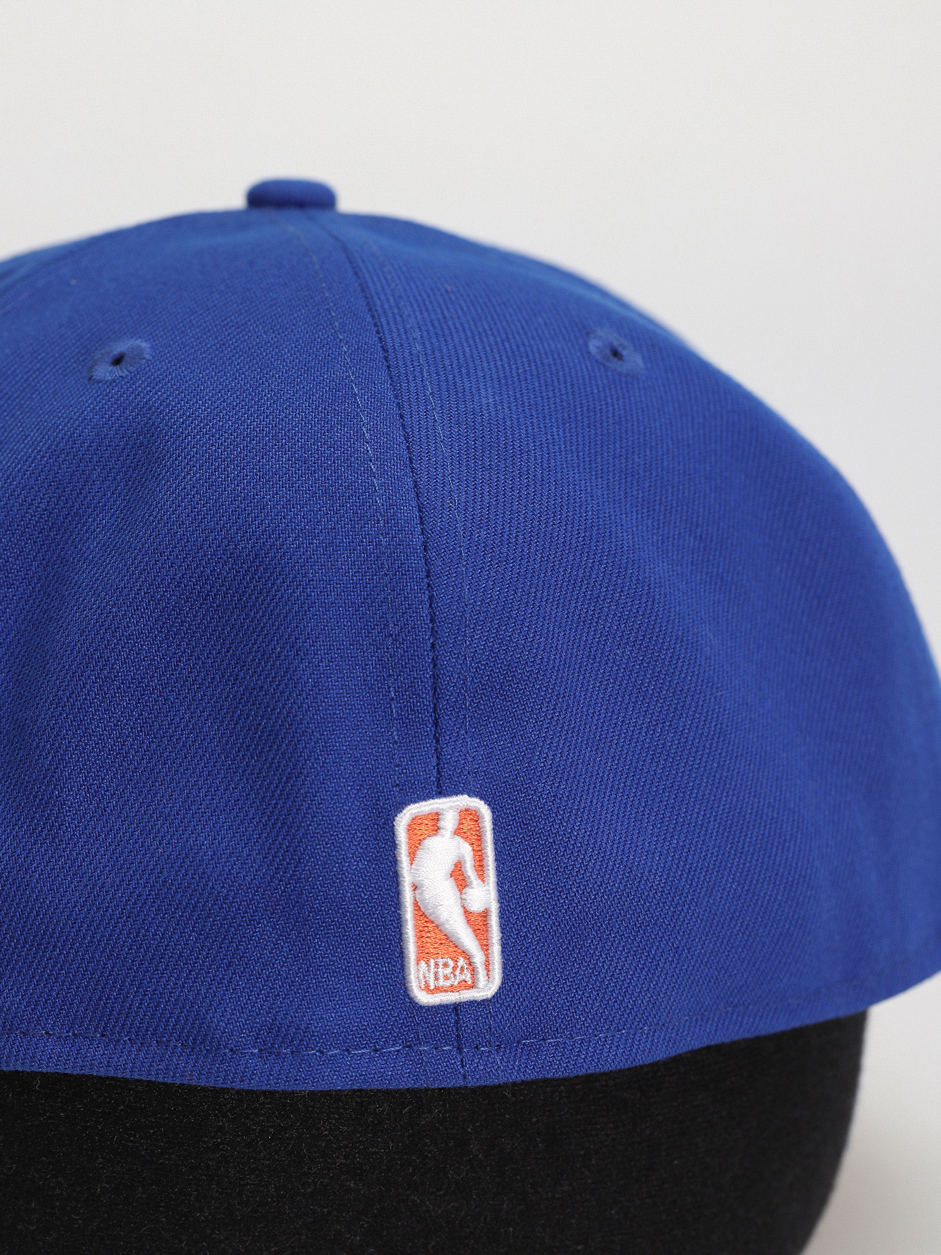 Czapka z daszkiem New Era NBA Essential 59Fifty New York Knicks (navy/orange)