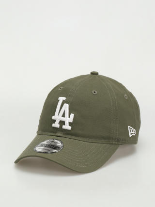 Czapka z daszkiem New Era League Essential 9Twenty Los Angeles Dodgers (khaki)