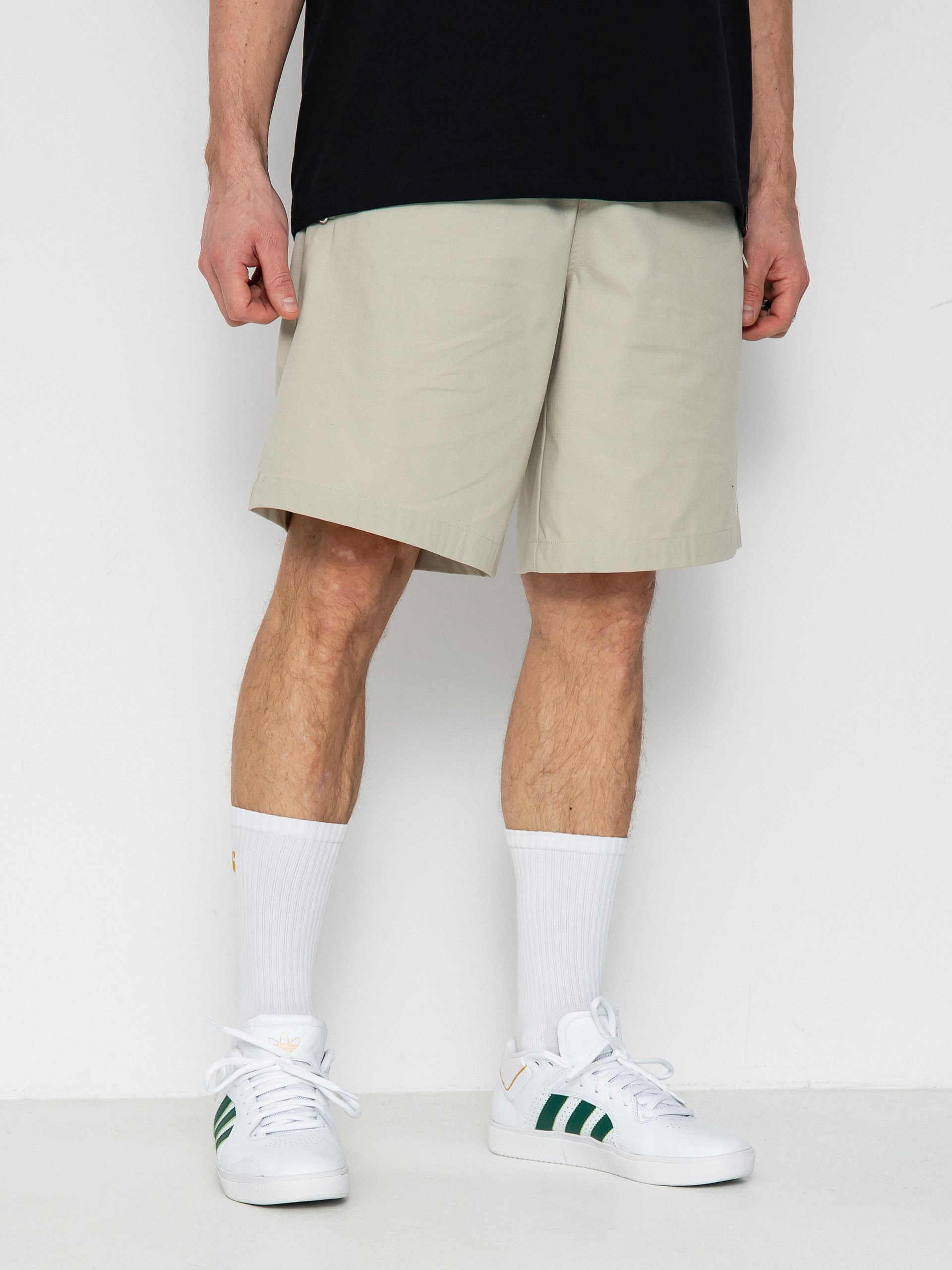 Szorty adidas Skate (putgre/ivory)