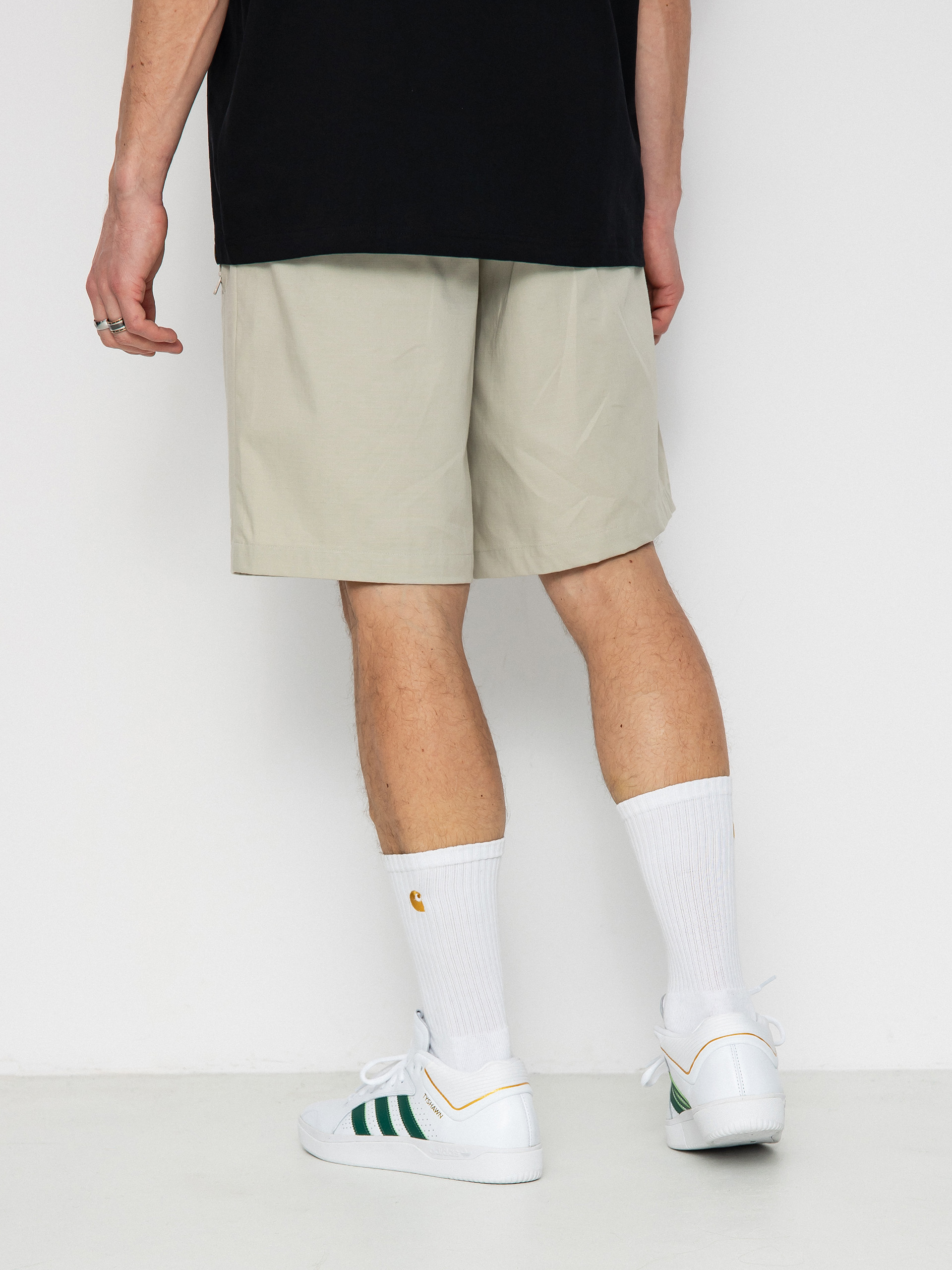 Szorty adidas Skate (putgre/ivory)