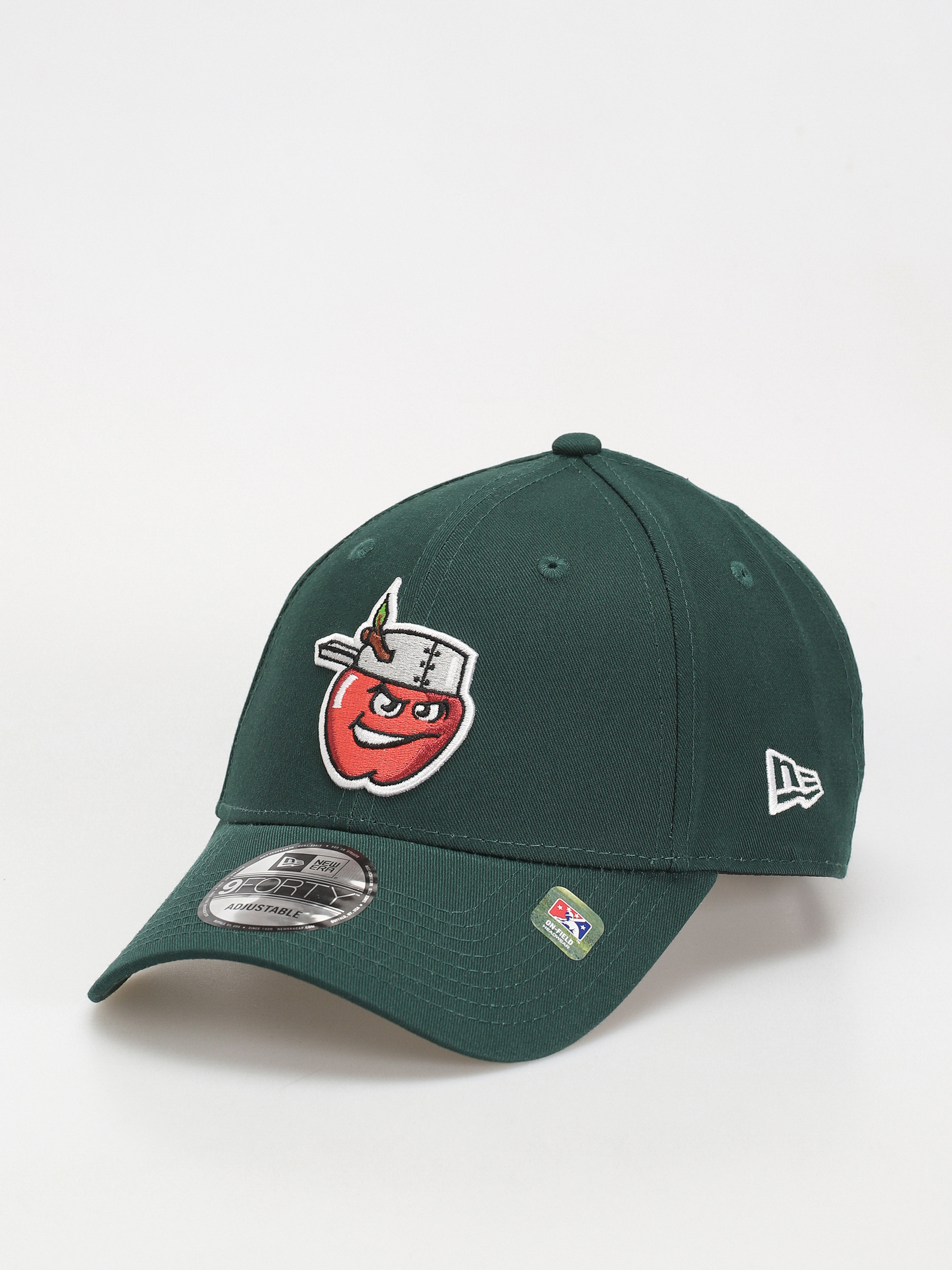 Czapka z daszkiem New Era Minor League 9Forty Fort Wayne (dark green)