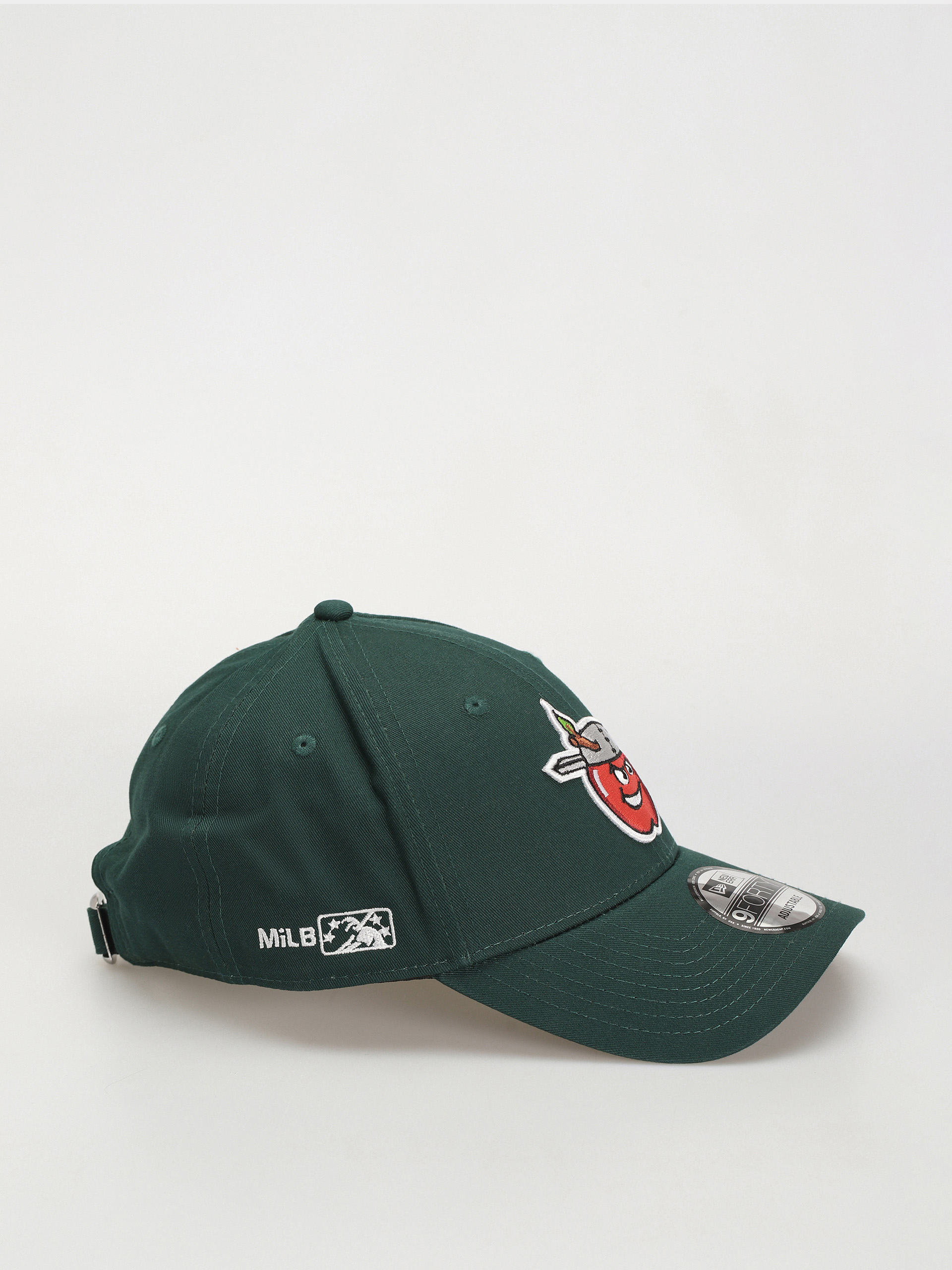 Czapka z daszkiem New Era Minor League 9Forty Fort Wayne (dark green)