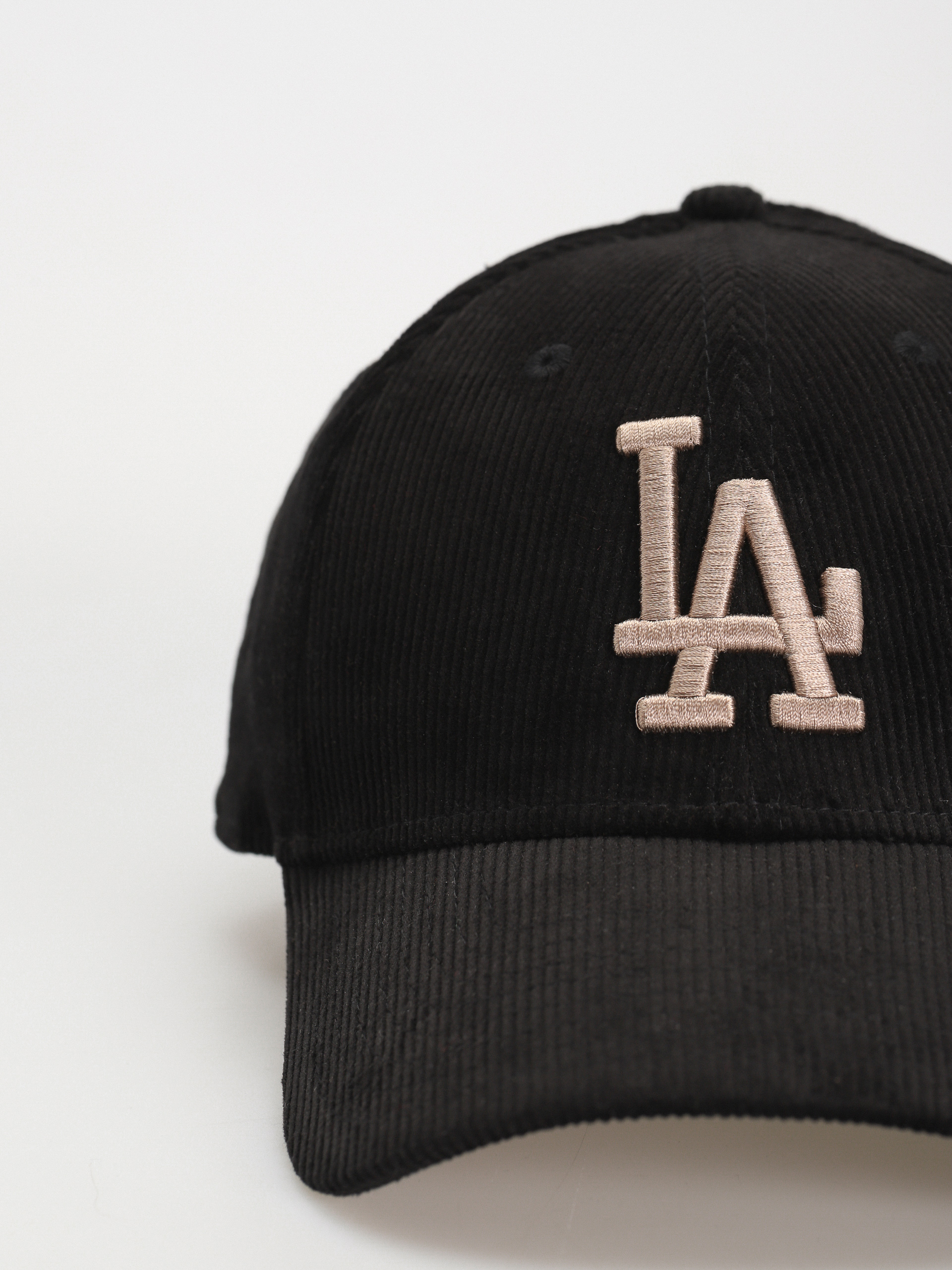 Czapka z daszkiem New Era Cord 9Forty Los Angeles Dodgers Czapka z daszkiem New Era Cord 9Forty Los Angeles Dodgers