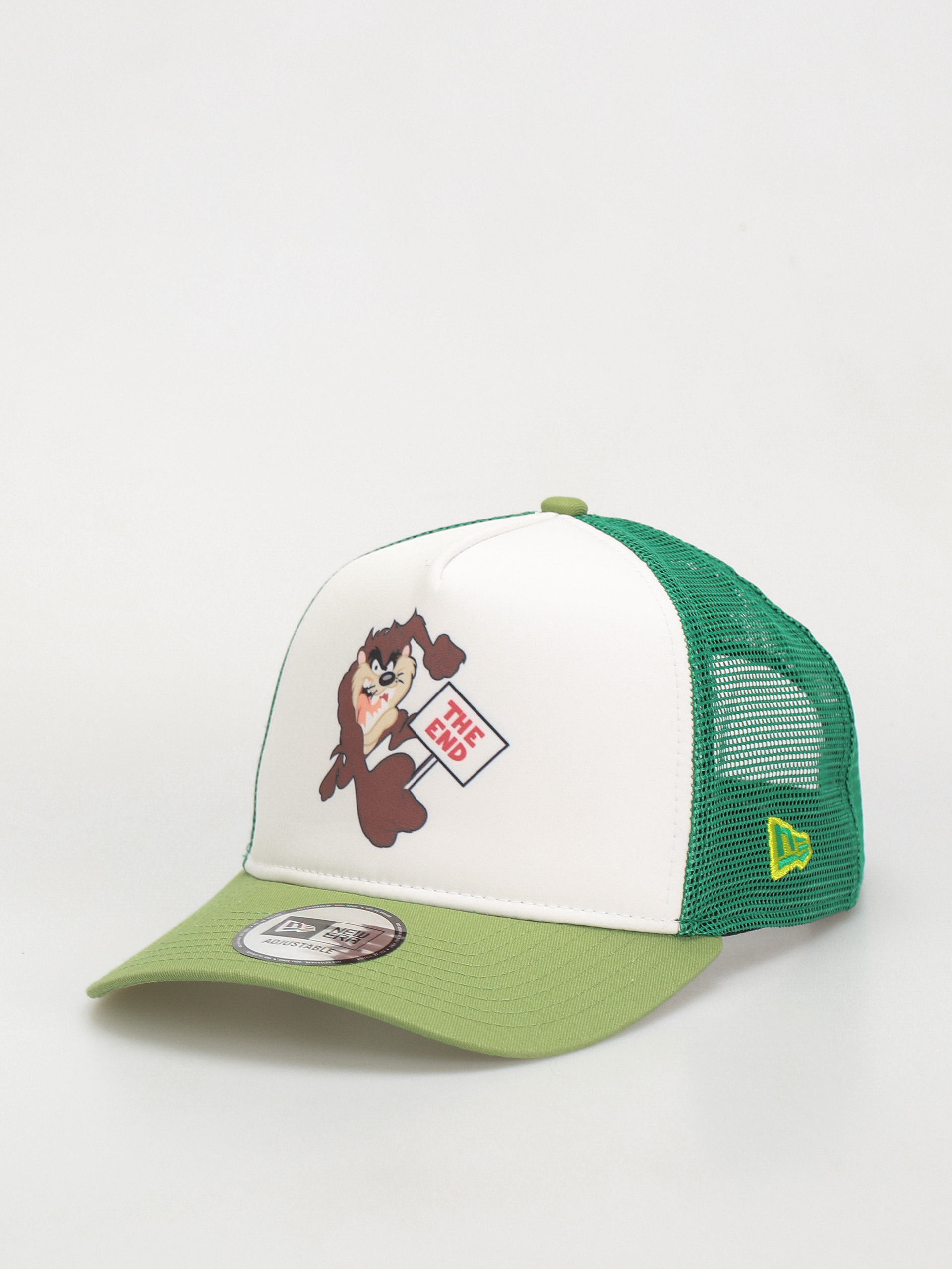 Czapka z daszkiem New Era Character Trucker Looney Tunes (green)