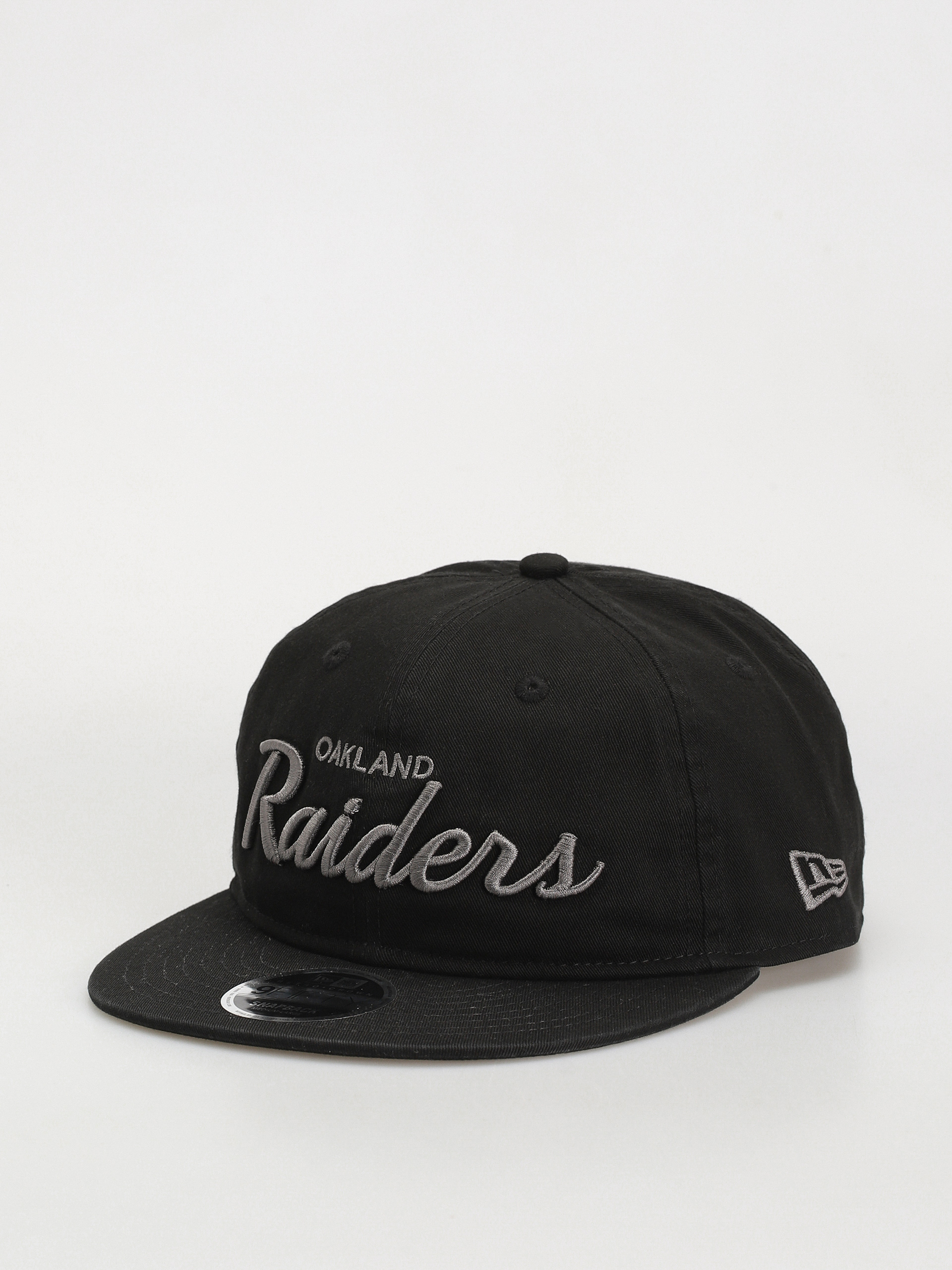 Czapka z daszkiem New Era NFL Retro 9Fifty RC Las Vegas Raiders (black)