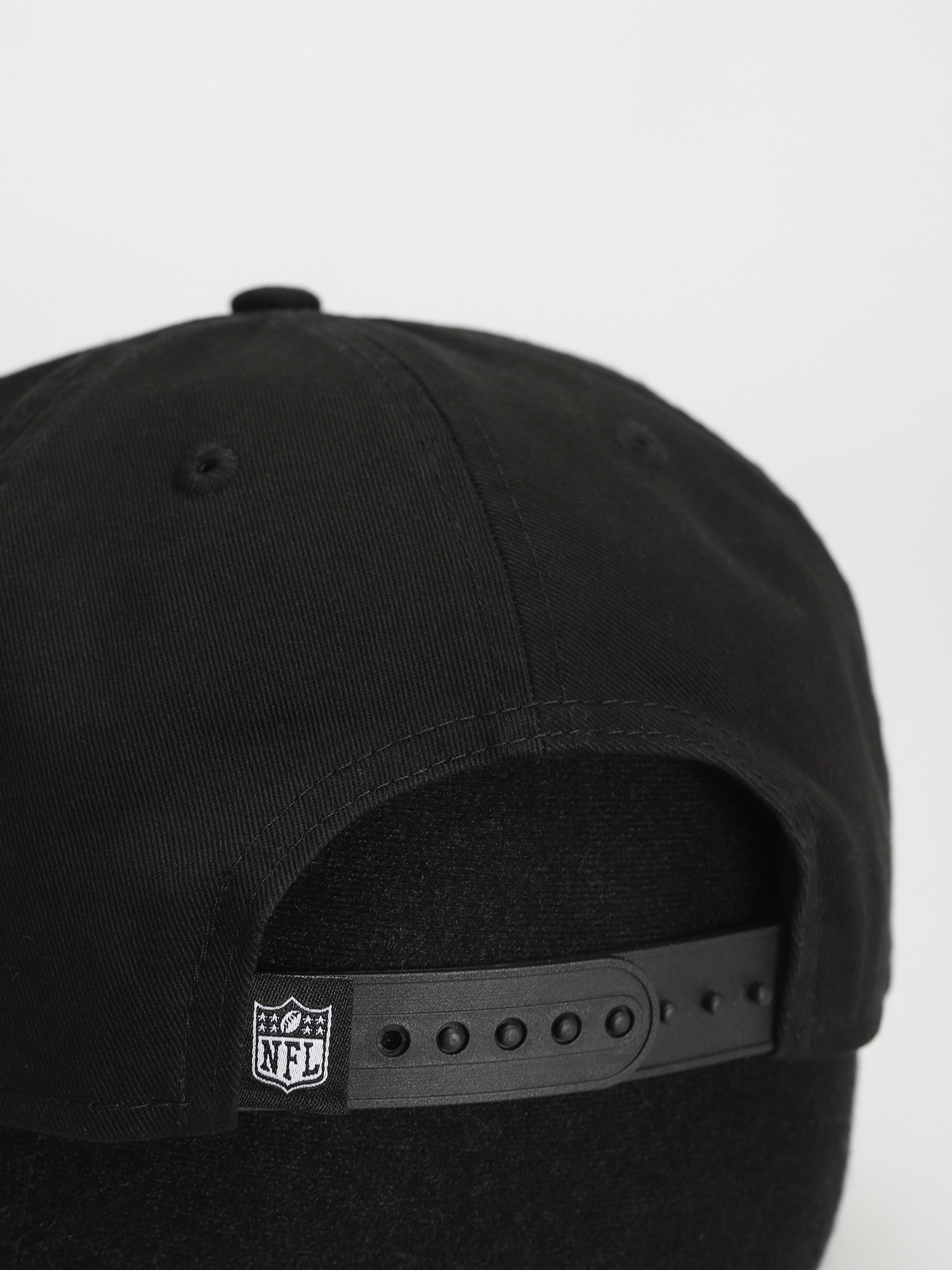 Czapka z daszkiem New Era NFL Retro 9Fifty RC Las Vegas Raiders (black)