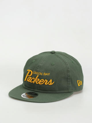 Czapka z daszkiem New Era NFL Retro 9Fifty RC Green Bay Packers (dark green)