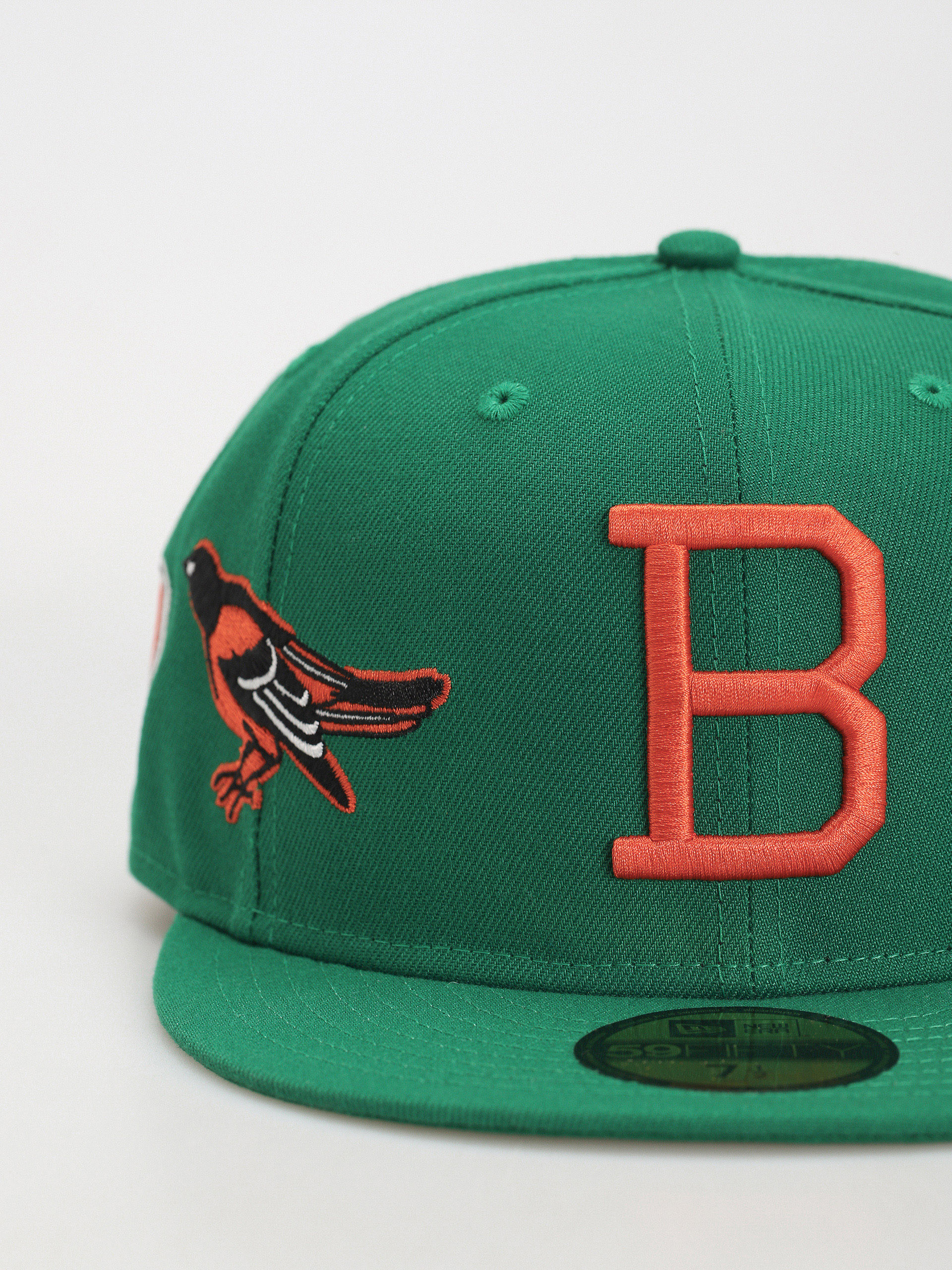 Czapka z daszkiem New Era MLB Coop 59Fifty Baltimore Orioles (green)