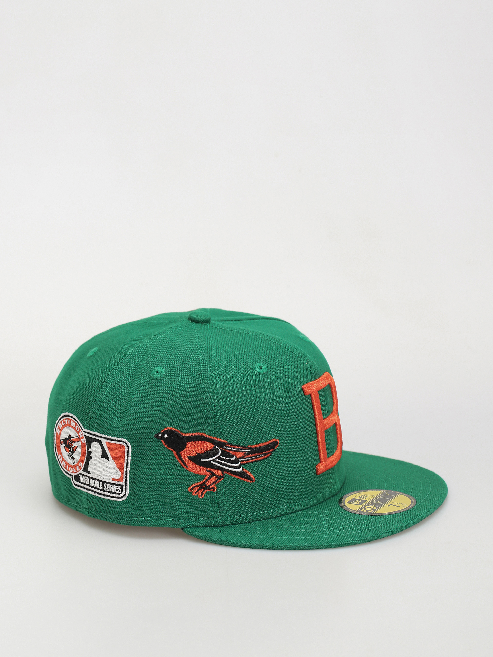 Czapka z daszkiem New Era MLB Coop 59Fifty Baltimore Orioles (green)