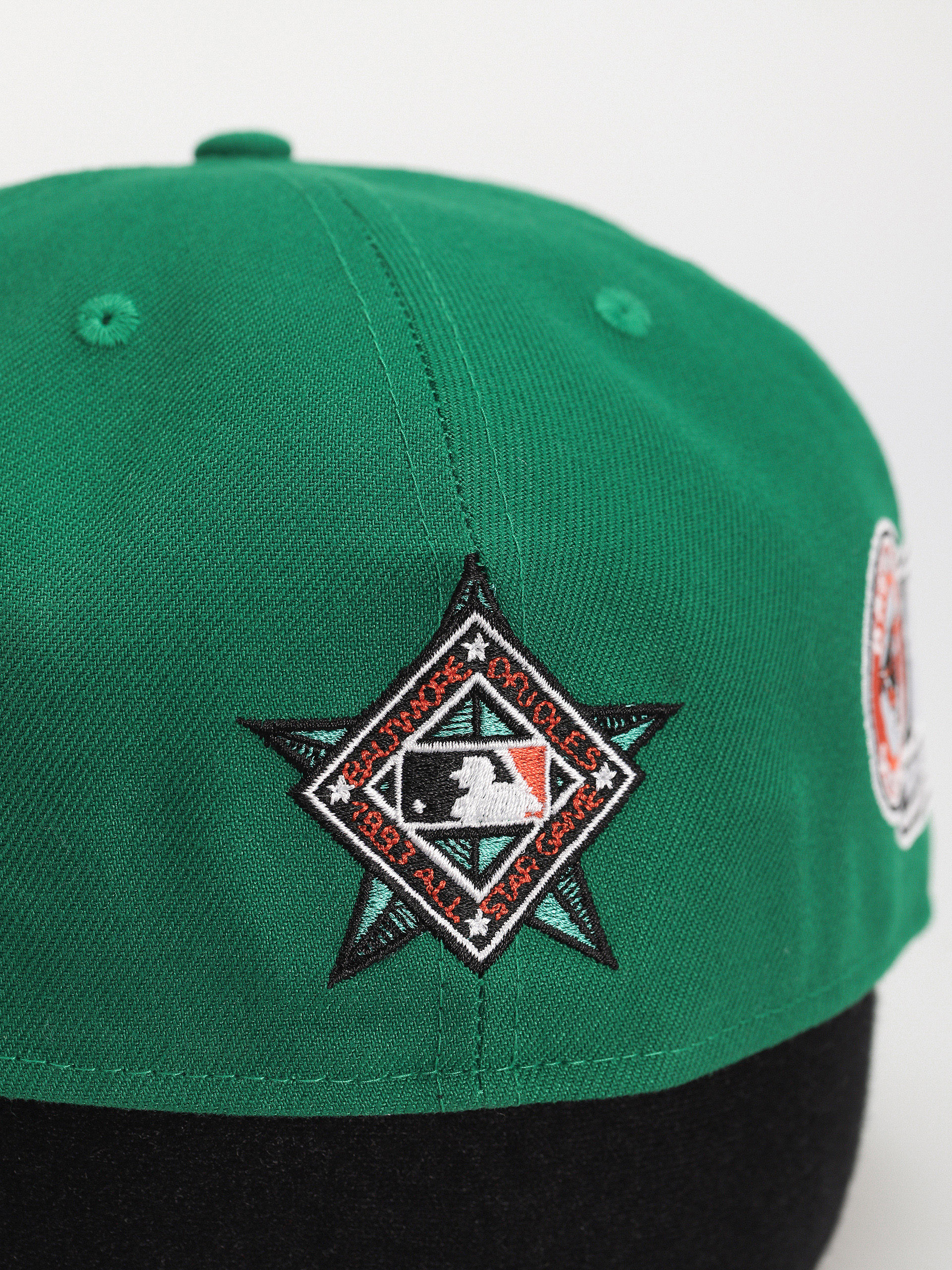Czapka z daszkiem New Era MLB Coop 59Fifty Baltimore Orioles (green)
