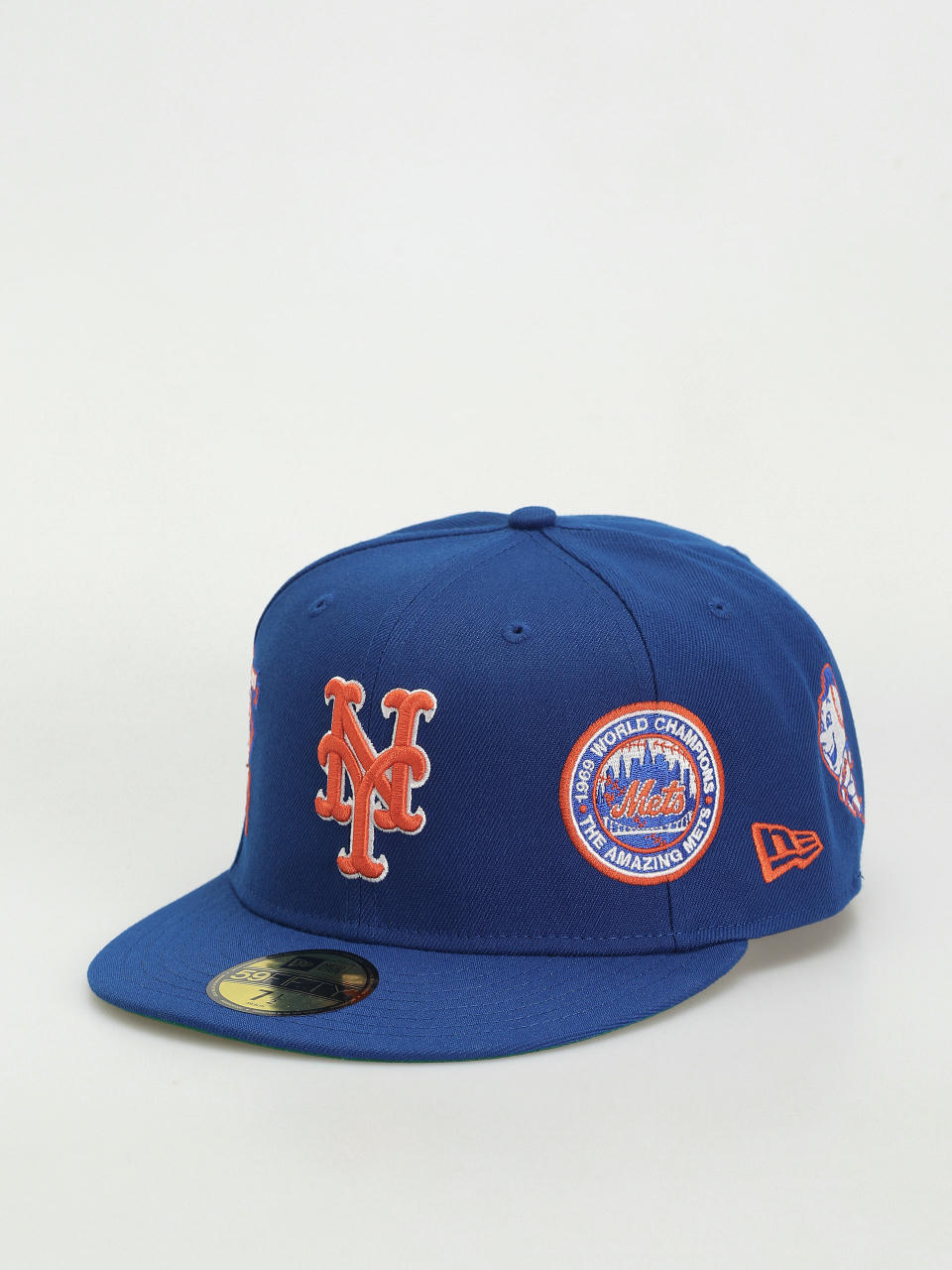 Czapka z daszkiem New Era MLB Coop 59Fifty New York Mets (blue)