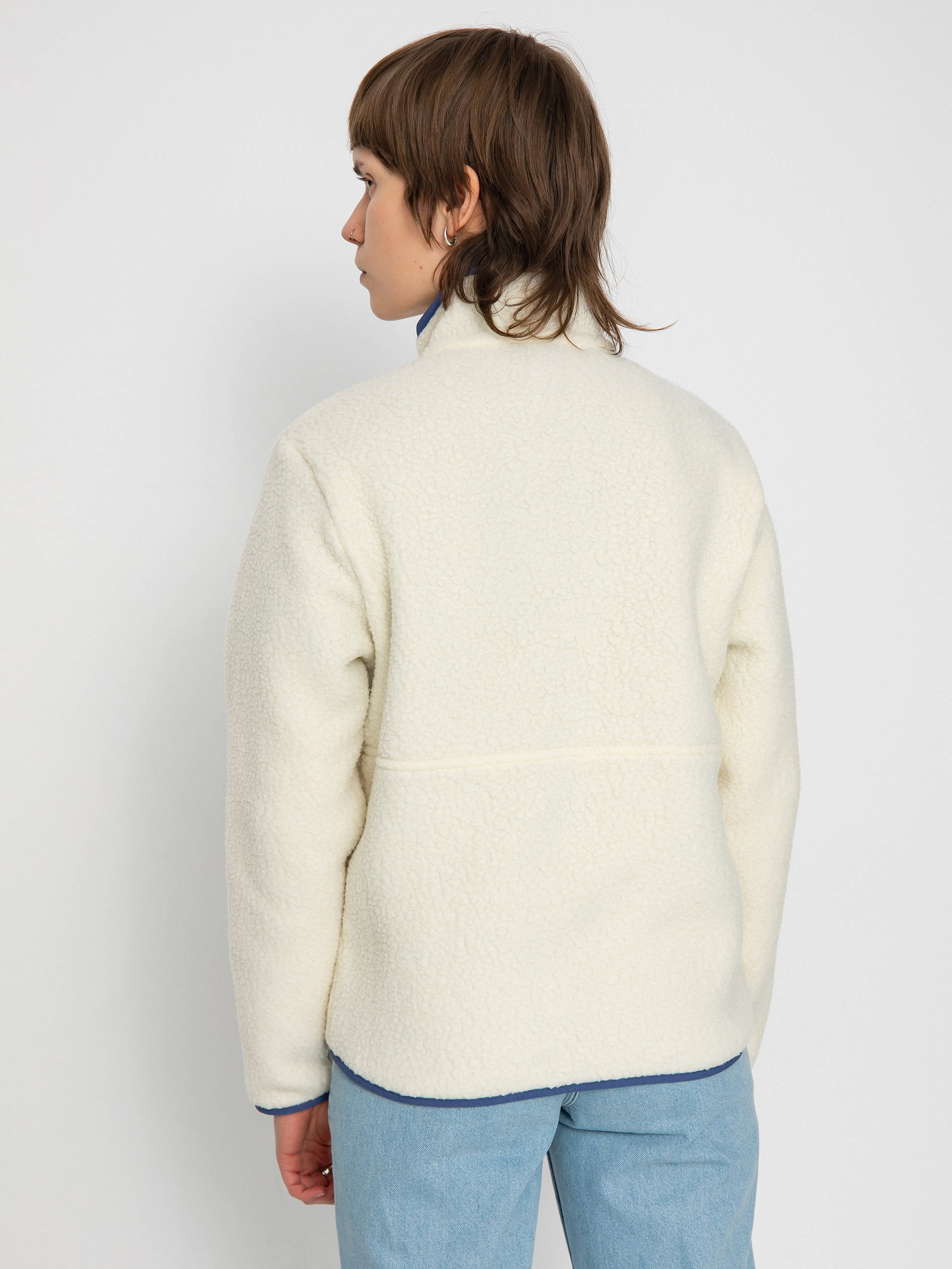 Damski Polar Patagonia Retro Pile Marsupial (natural)