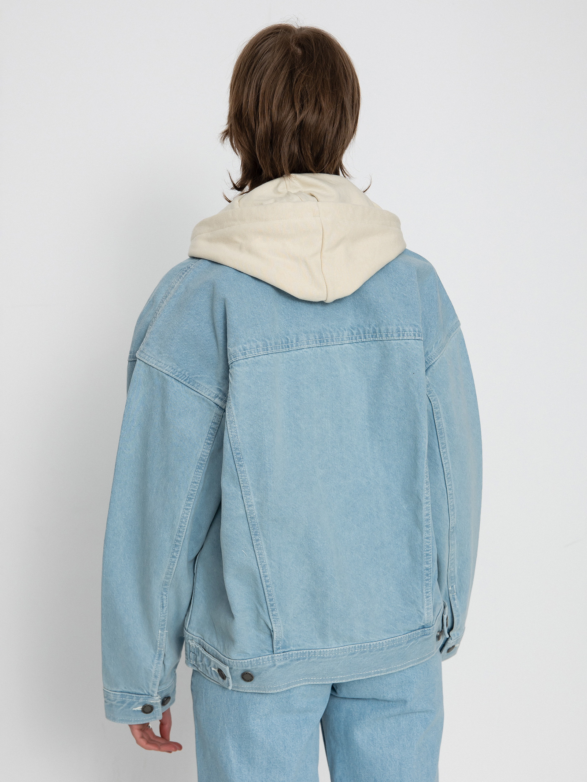 Kurtka Dickies Herndon Wmn (vintage aged blue)