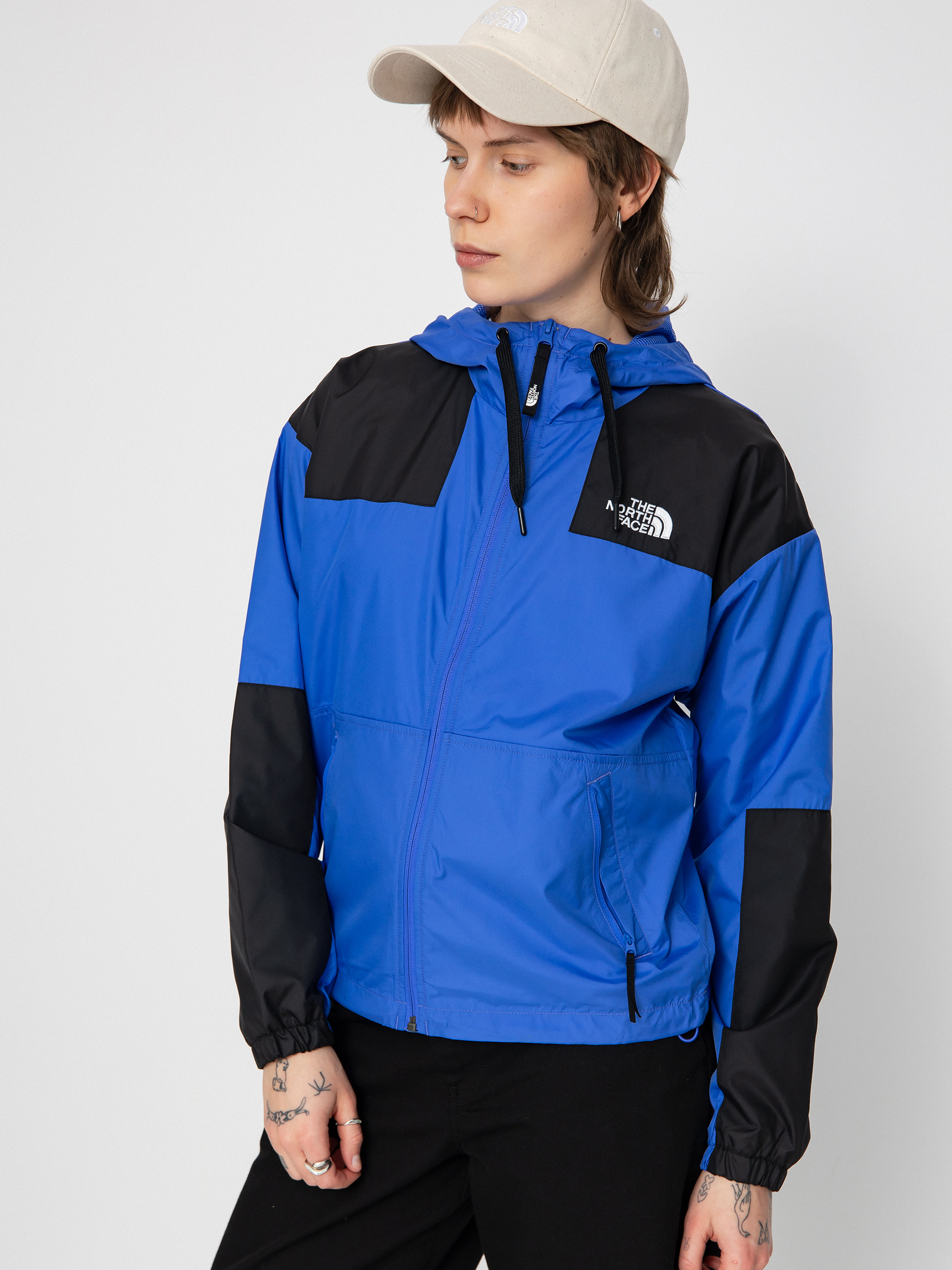 Kurtka The North Face Sheru Wmn (solar blue)