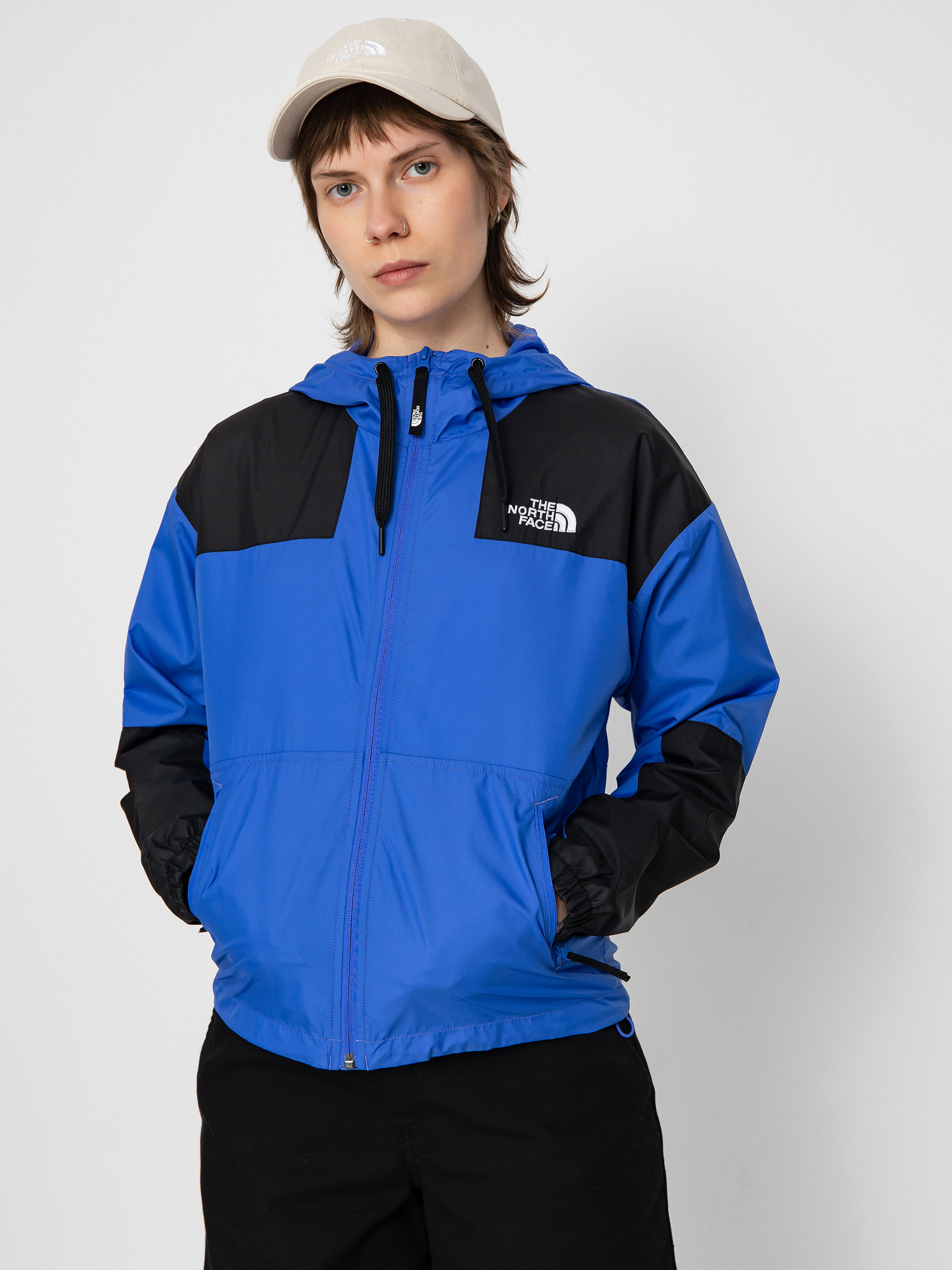 Kurtka The North Face Sheru Wmn (solar blue)