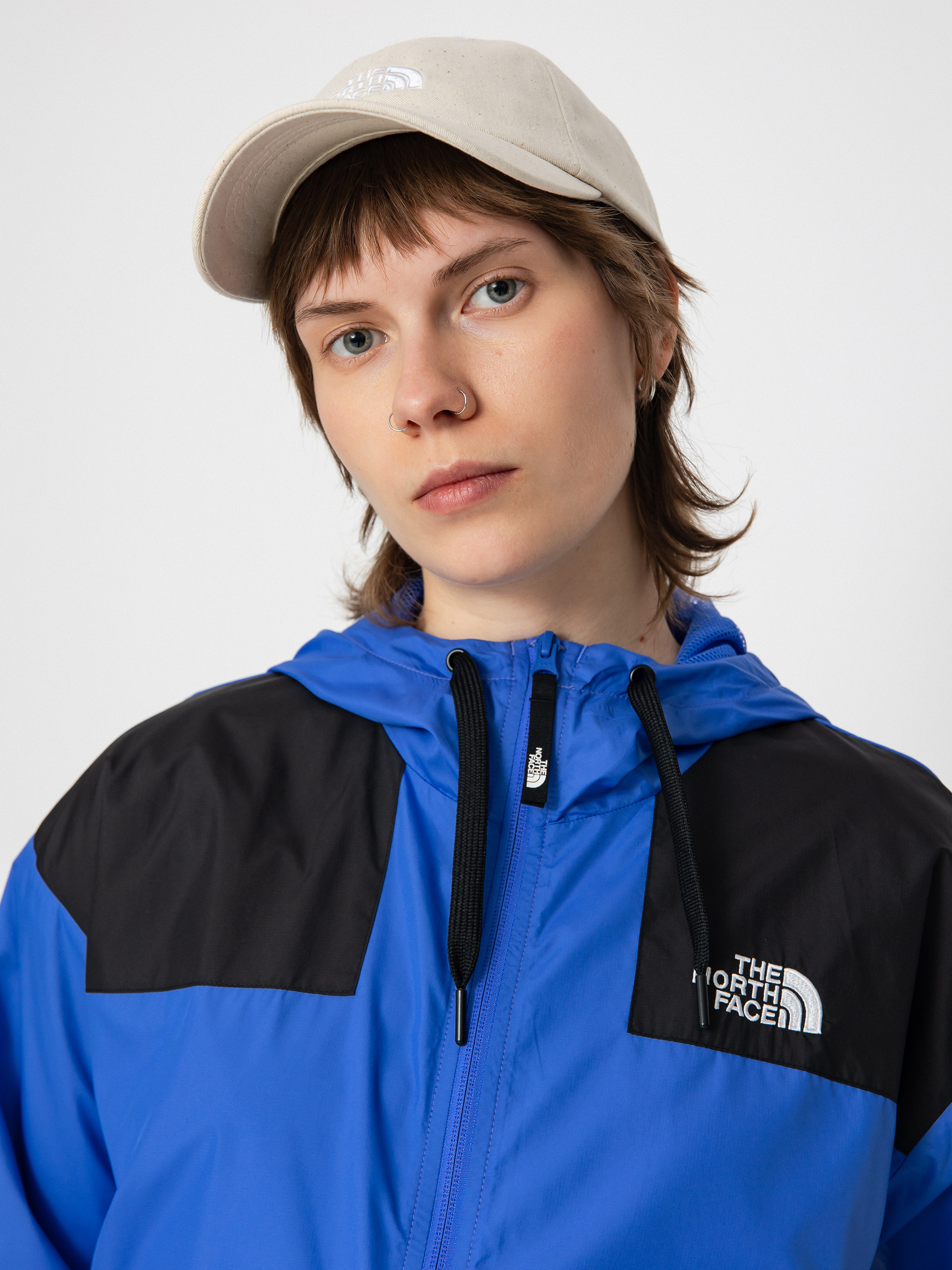 Kurtka The North Face Sheru Wmn (solar blue)