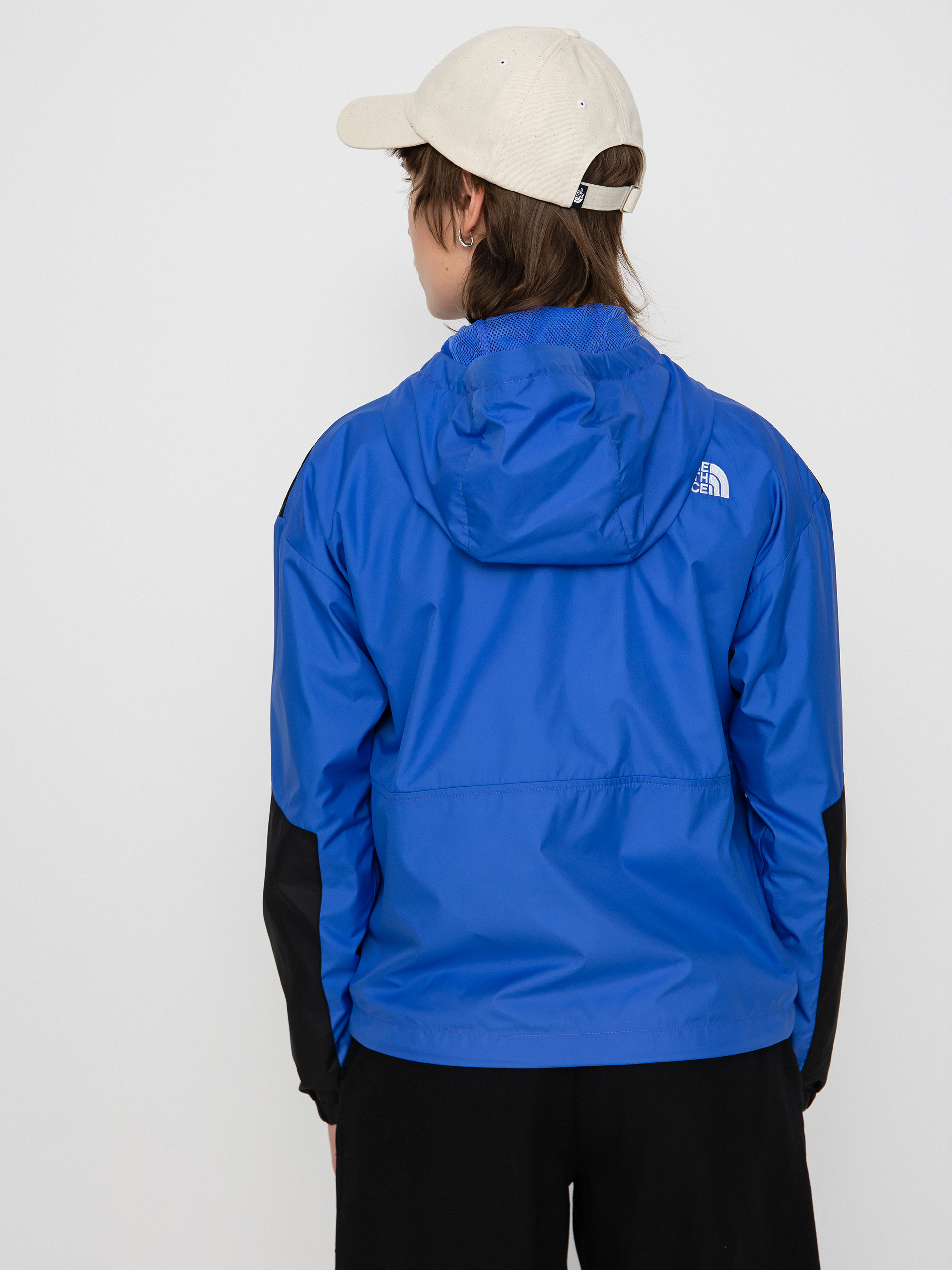 Kurtka The North Face Sheru Wmn (solar blue)
