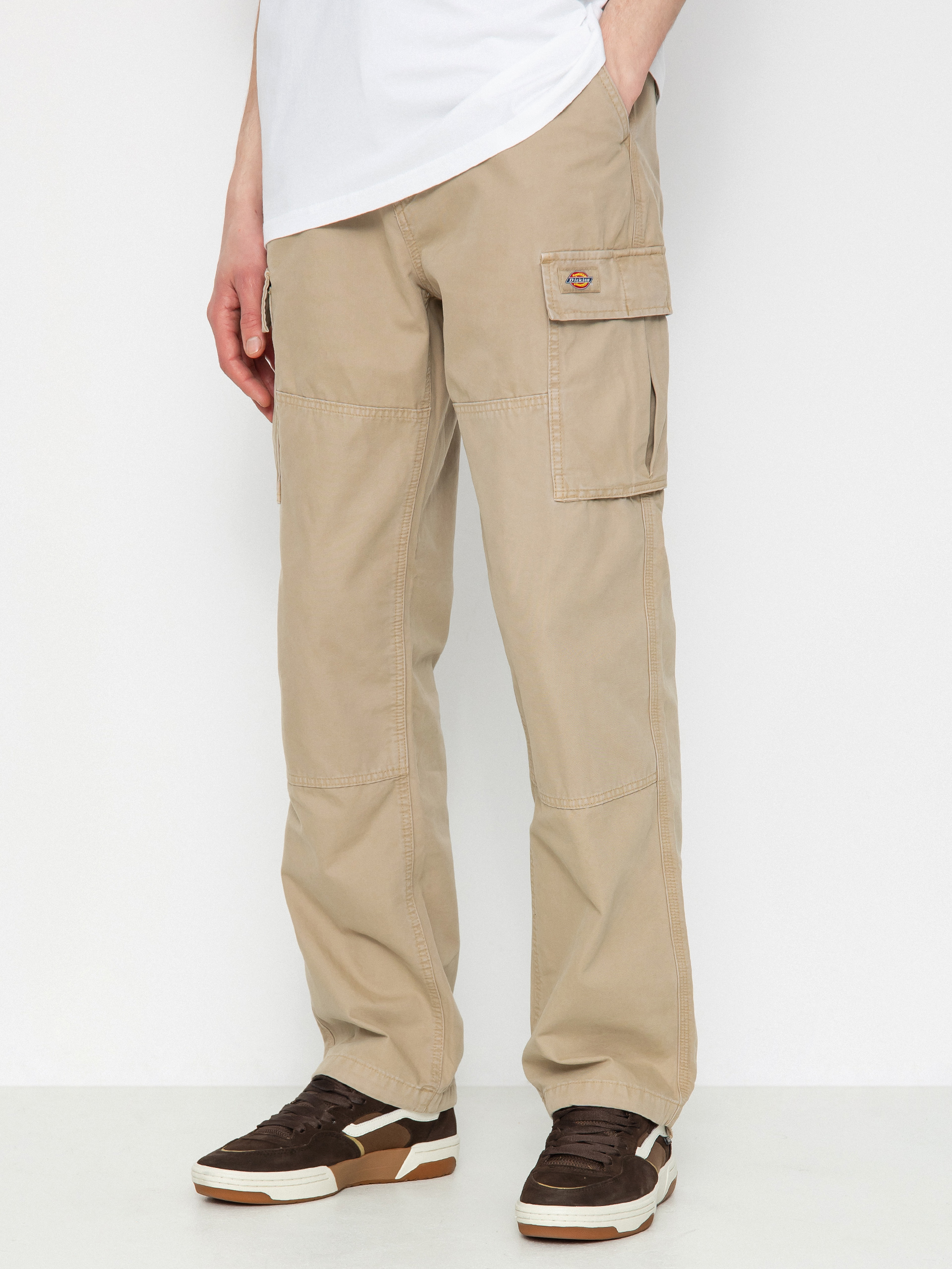 Spodnie Dickies Johnson Cargo (desert sand)