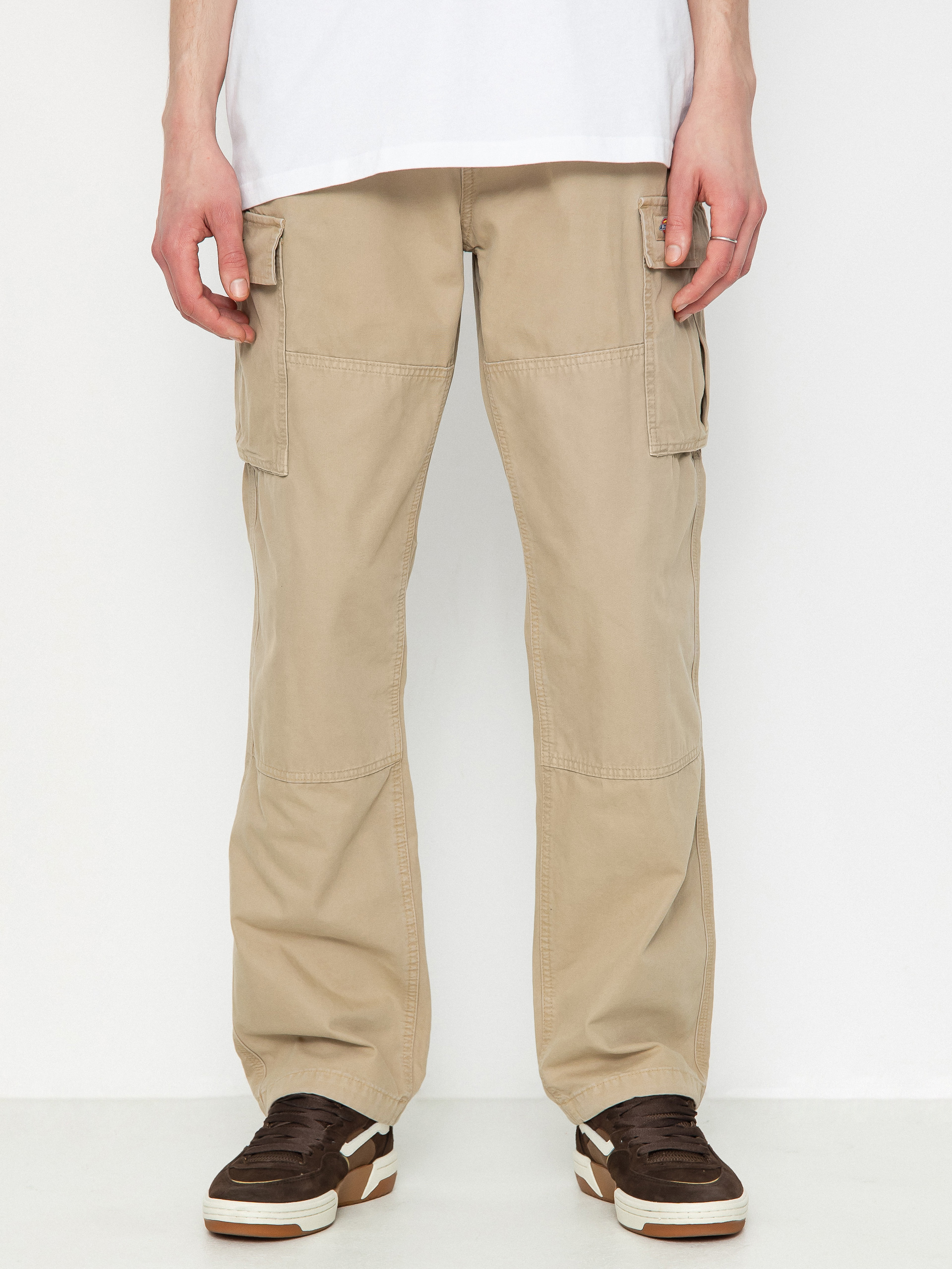 Spodnie Dickies Johnson Cargo (desert sand)