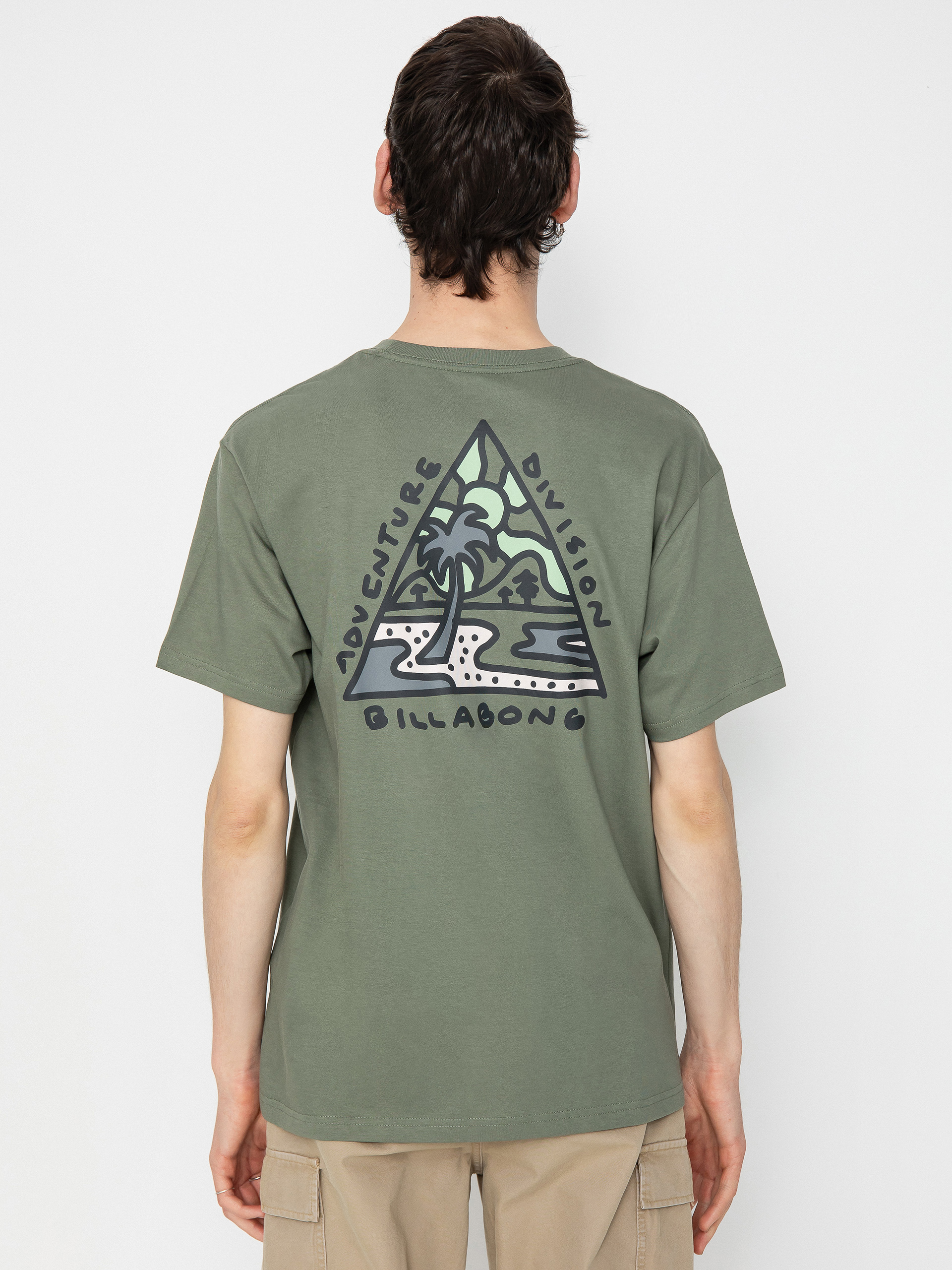 T-shirt Billabong Shine (sage)