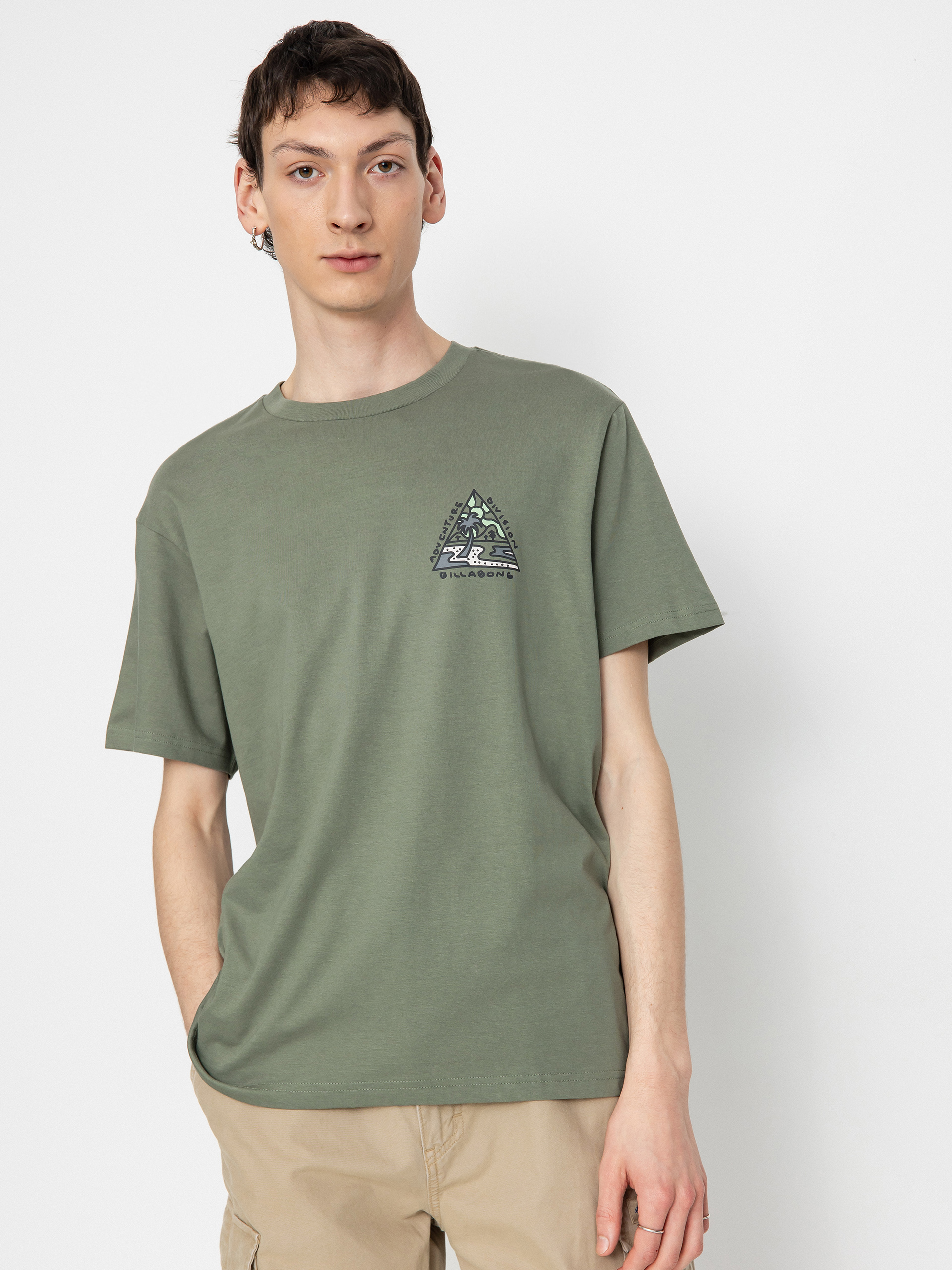 T-shirt Billabong Shine (sage)