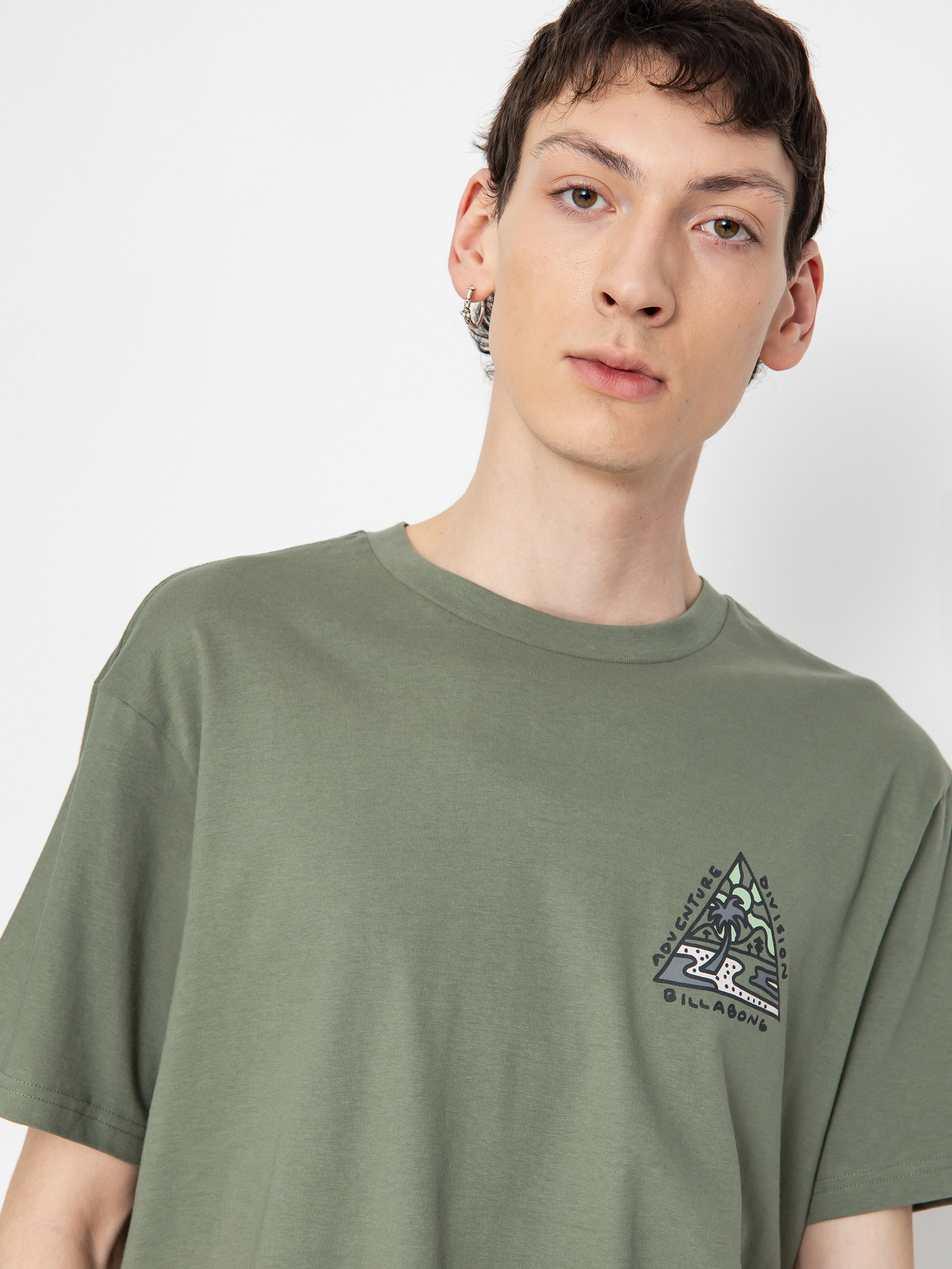 T-shirt Billabong Shine (sage)
