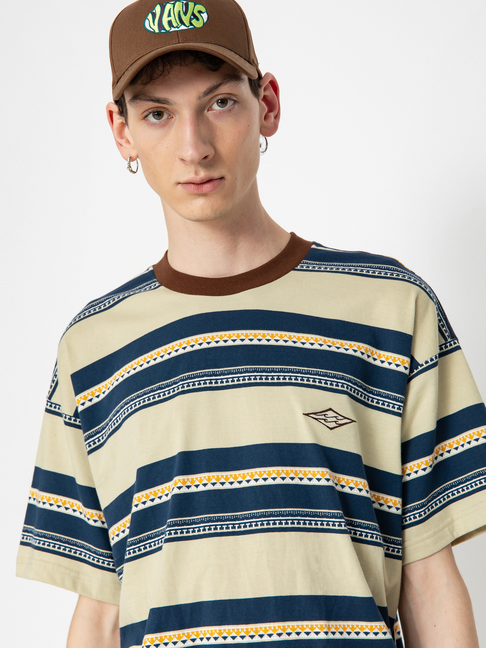 T-shirt Billabong Baxter (chino)