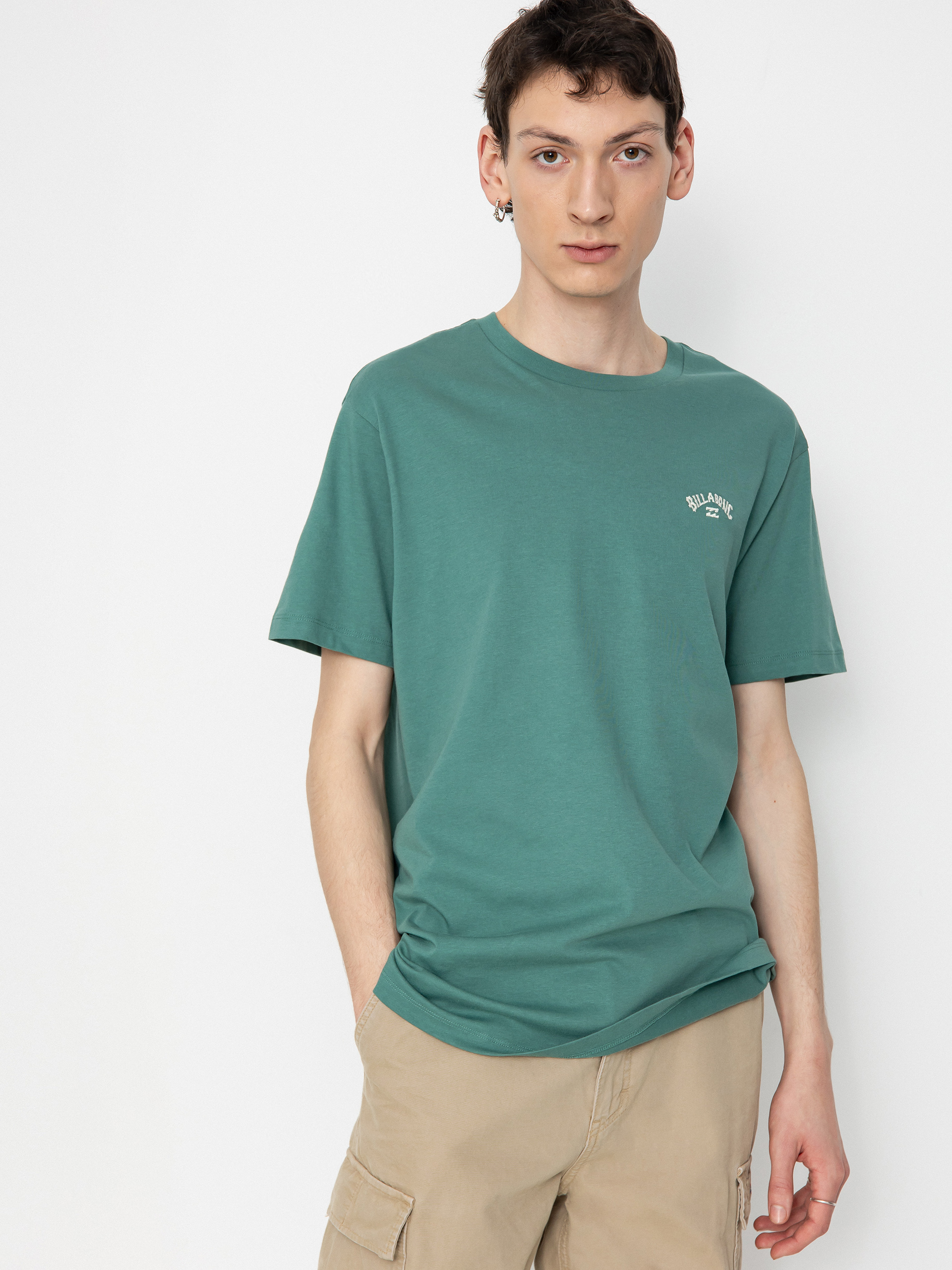 T-shirt Billabong Arch (billiard)