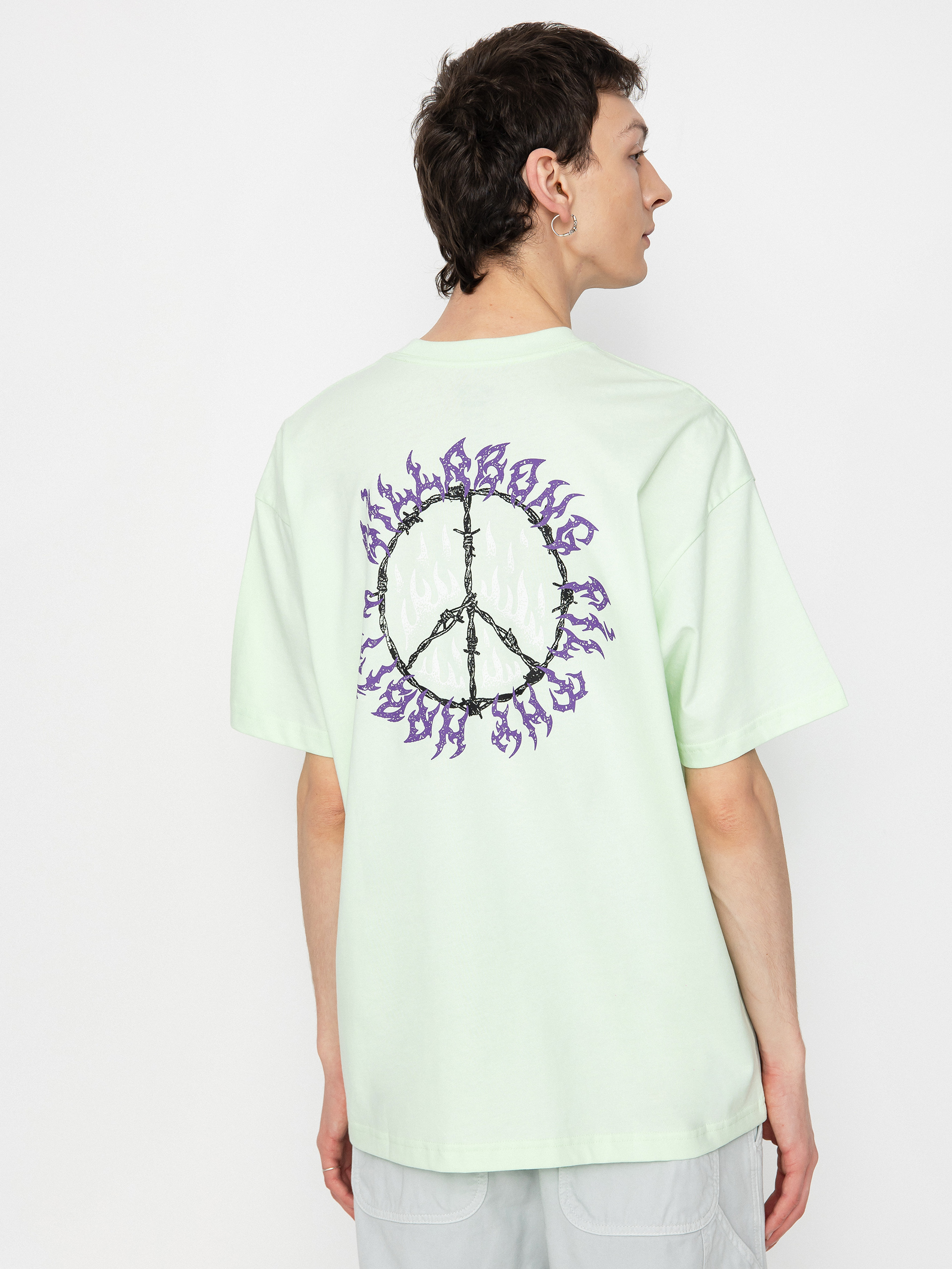 T-shirt Billabong Harmony Og (mint cream)