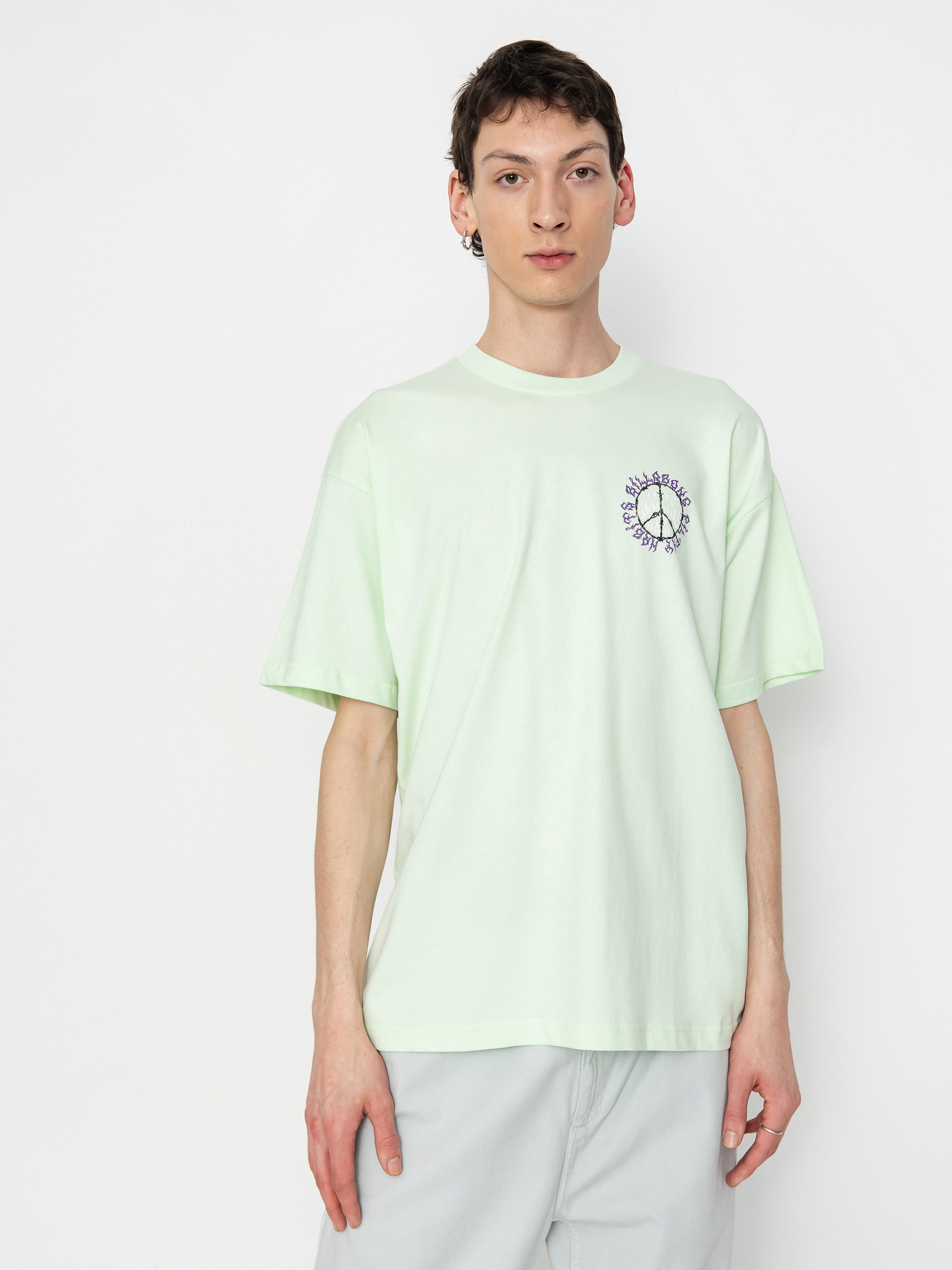 T-shirt Billabong Harmony Og (mint cream)